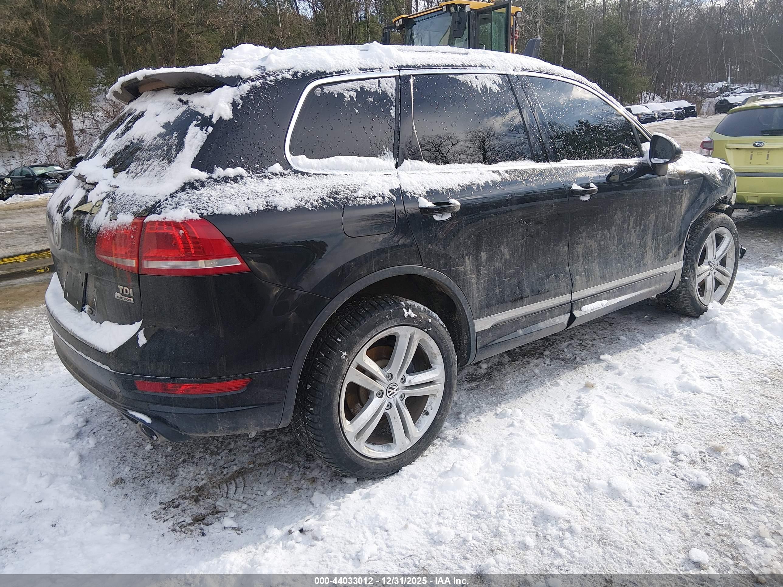 VOLKSWAGEN TOUAREG image 4