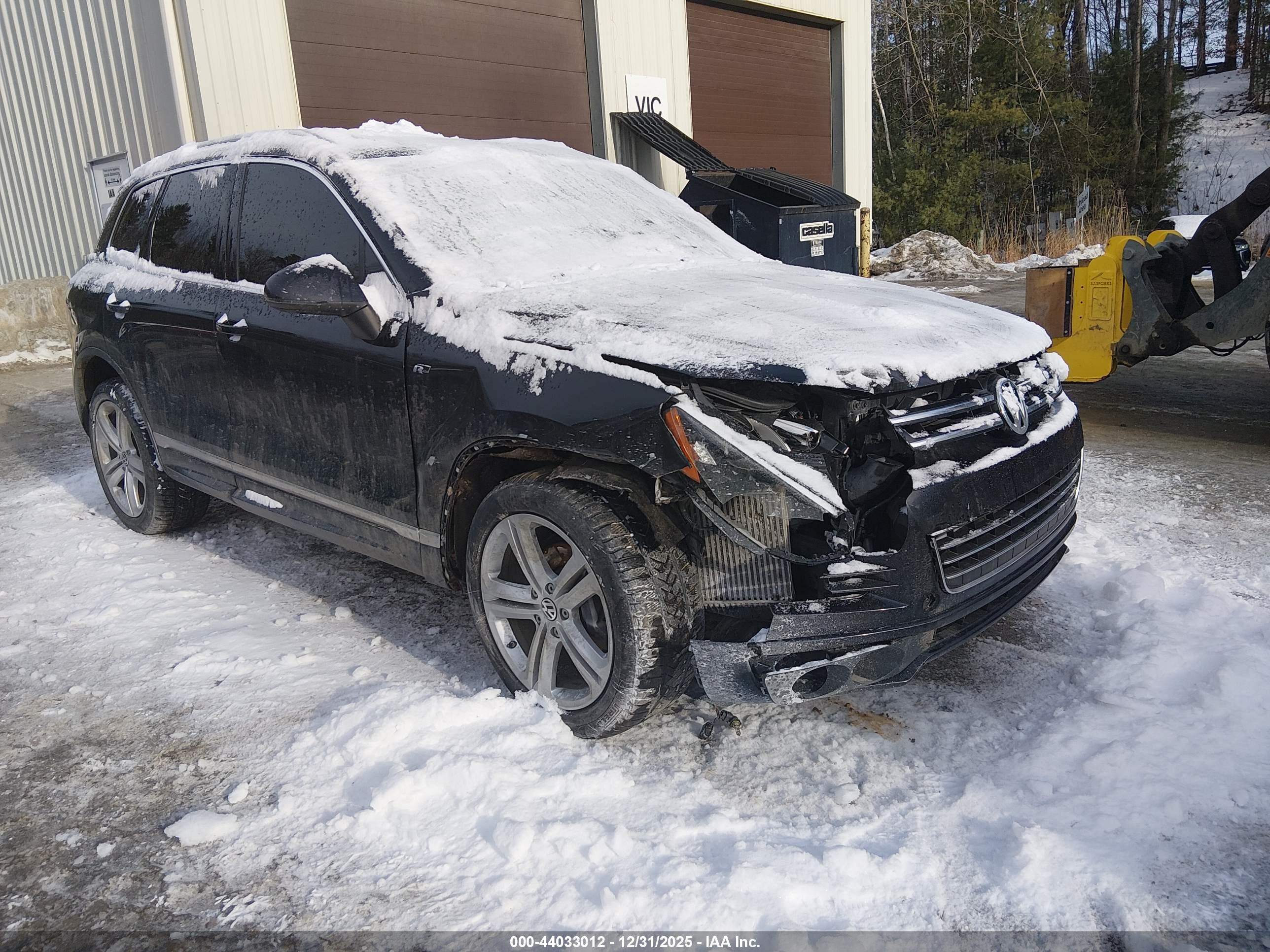 VOLKSWAGEN TOUAREG image 6