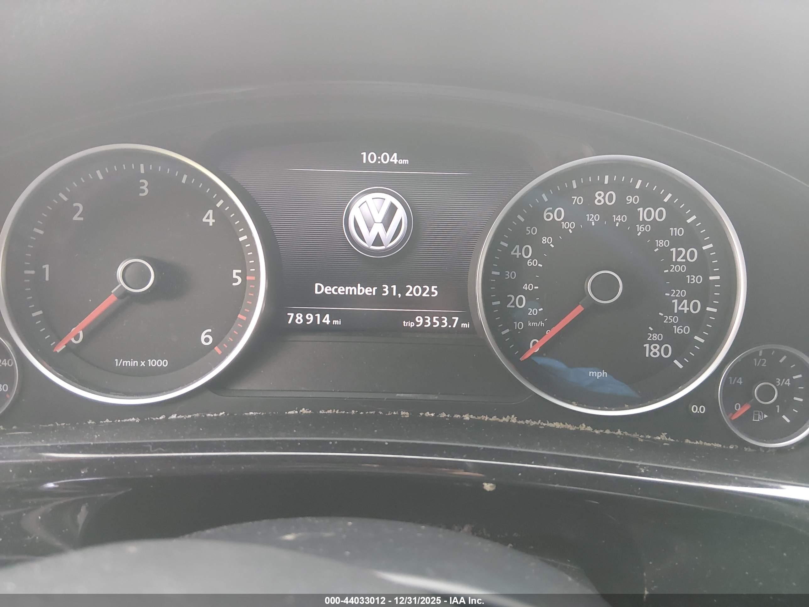 VOLKSWAGEN TOUAREG image 7