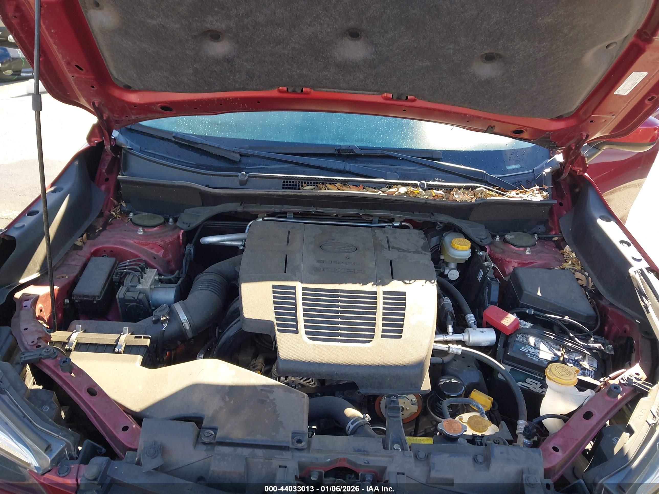 SUBARU FORESTER image 10