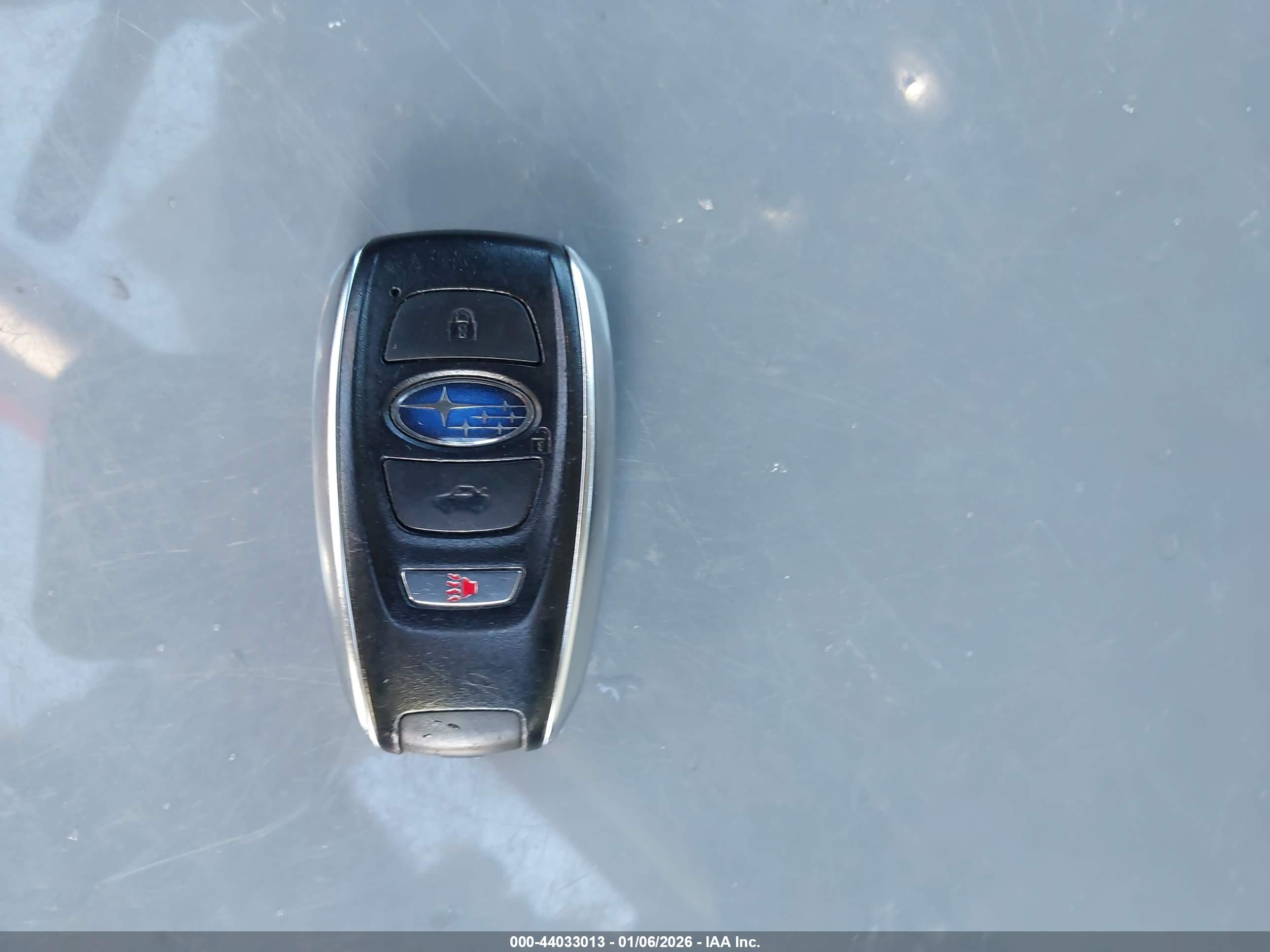 SUBARU FORESTER image 11