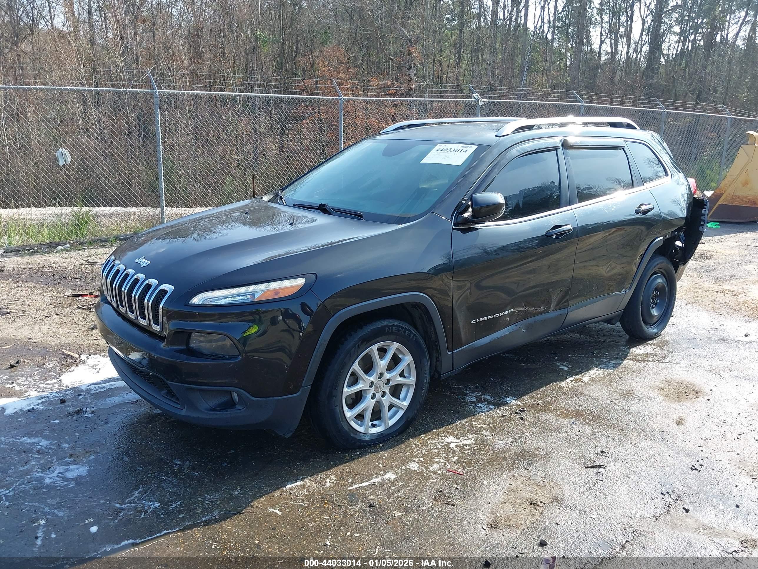 JEEP CHEROKEE image 2