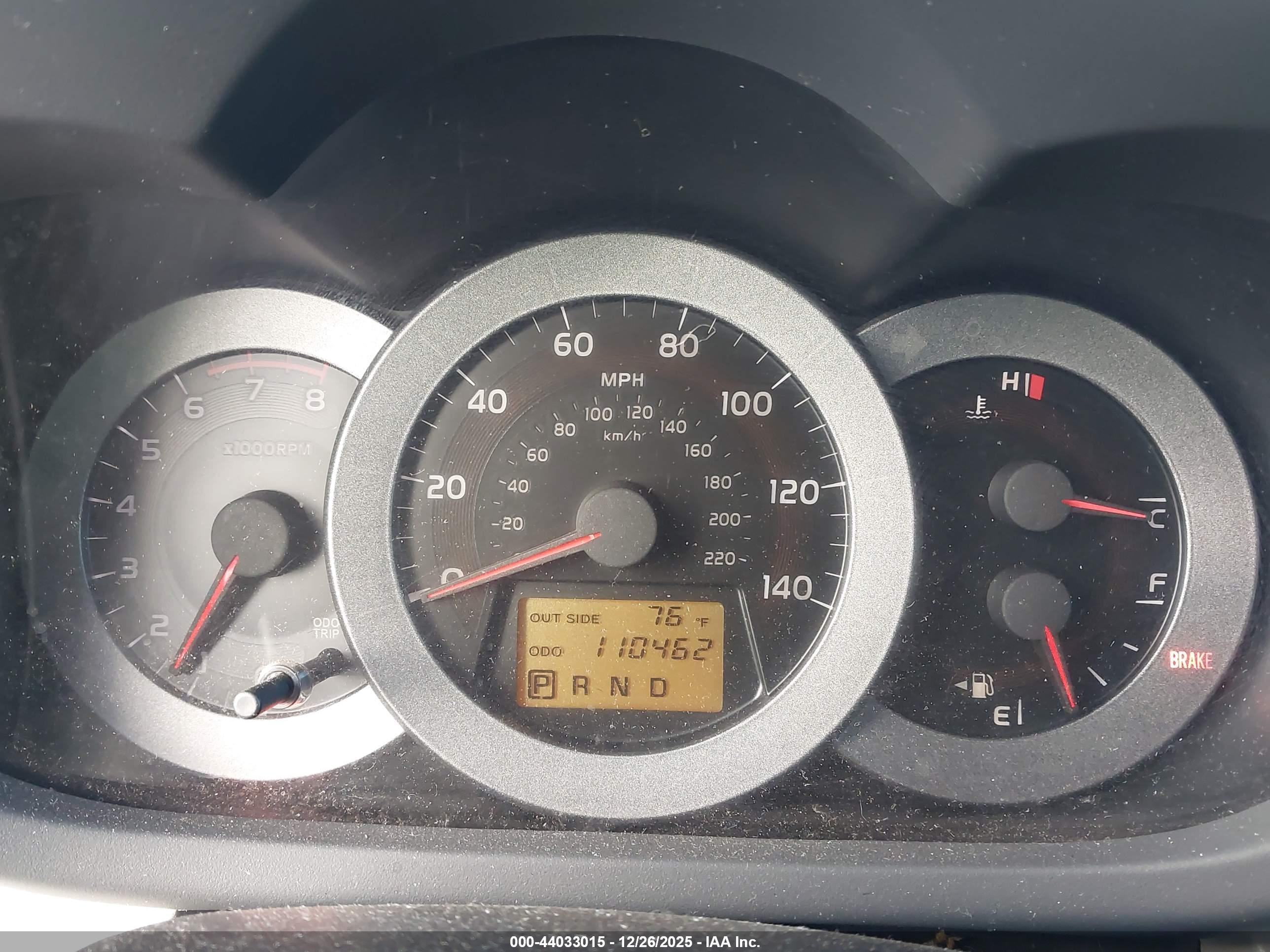 TOYOTA RAV4 image 7