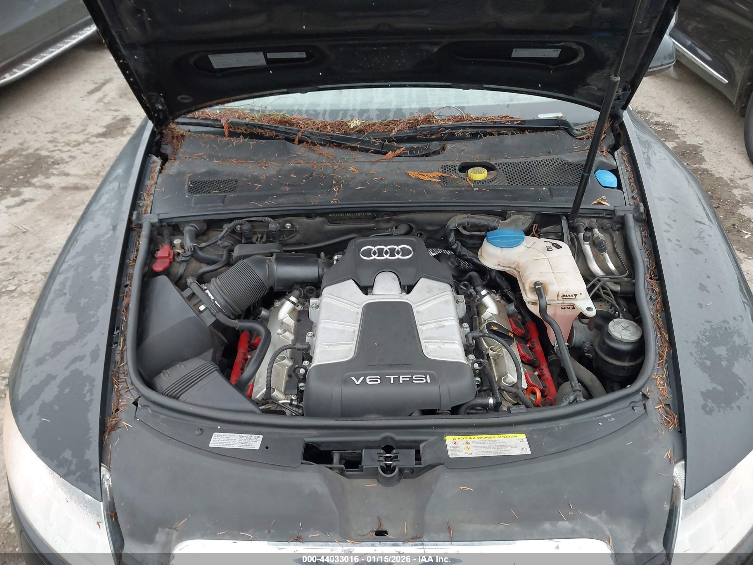 AUDI A6 image 10