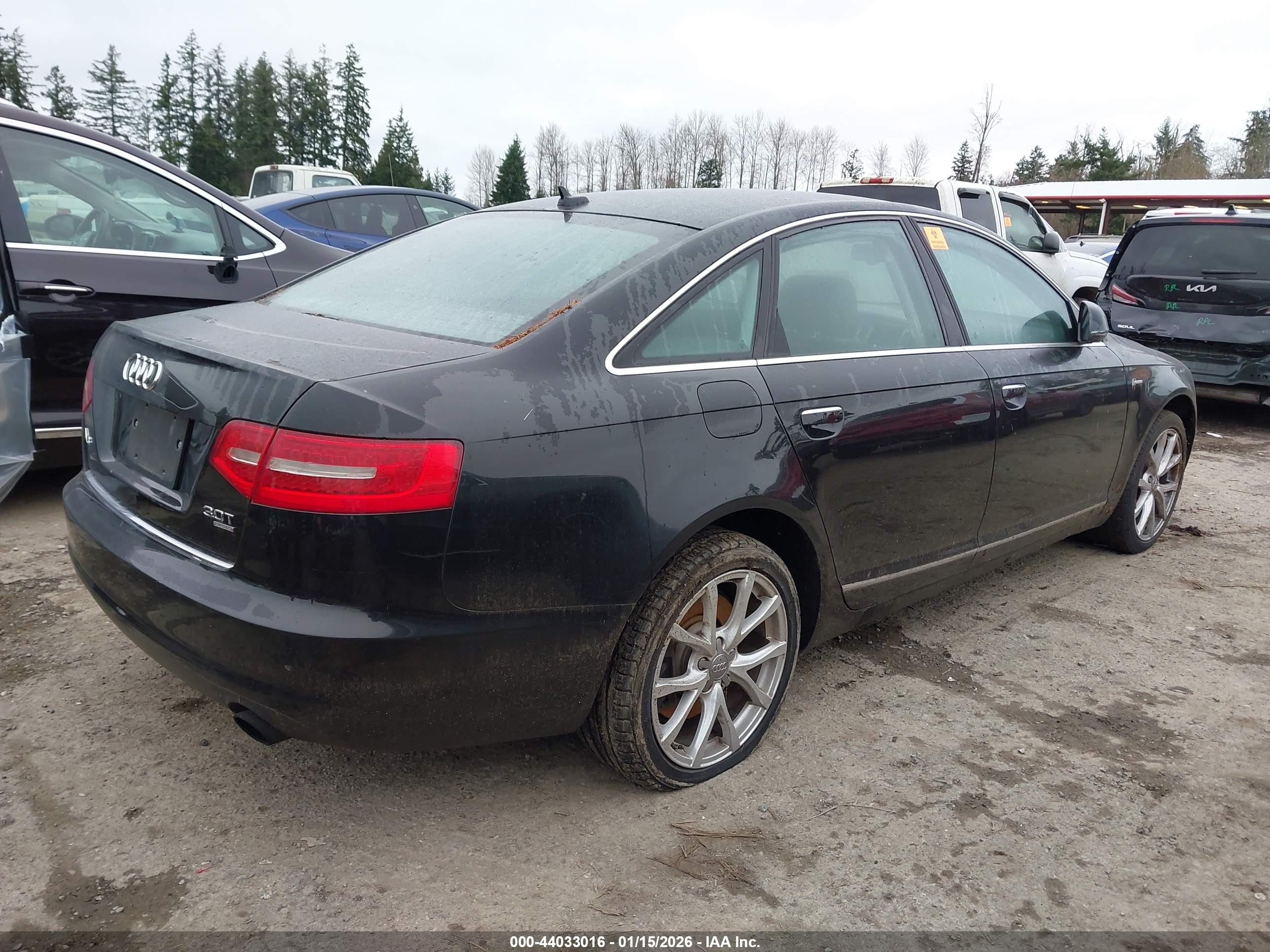 AUDI A6 image 4