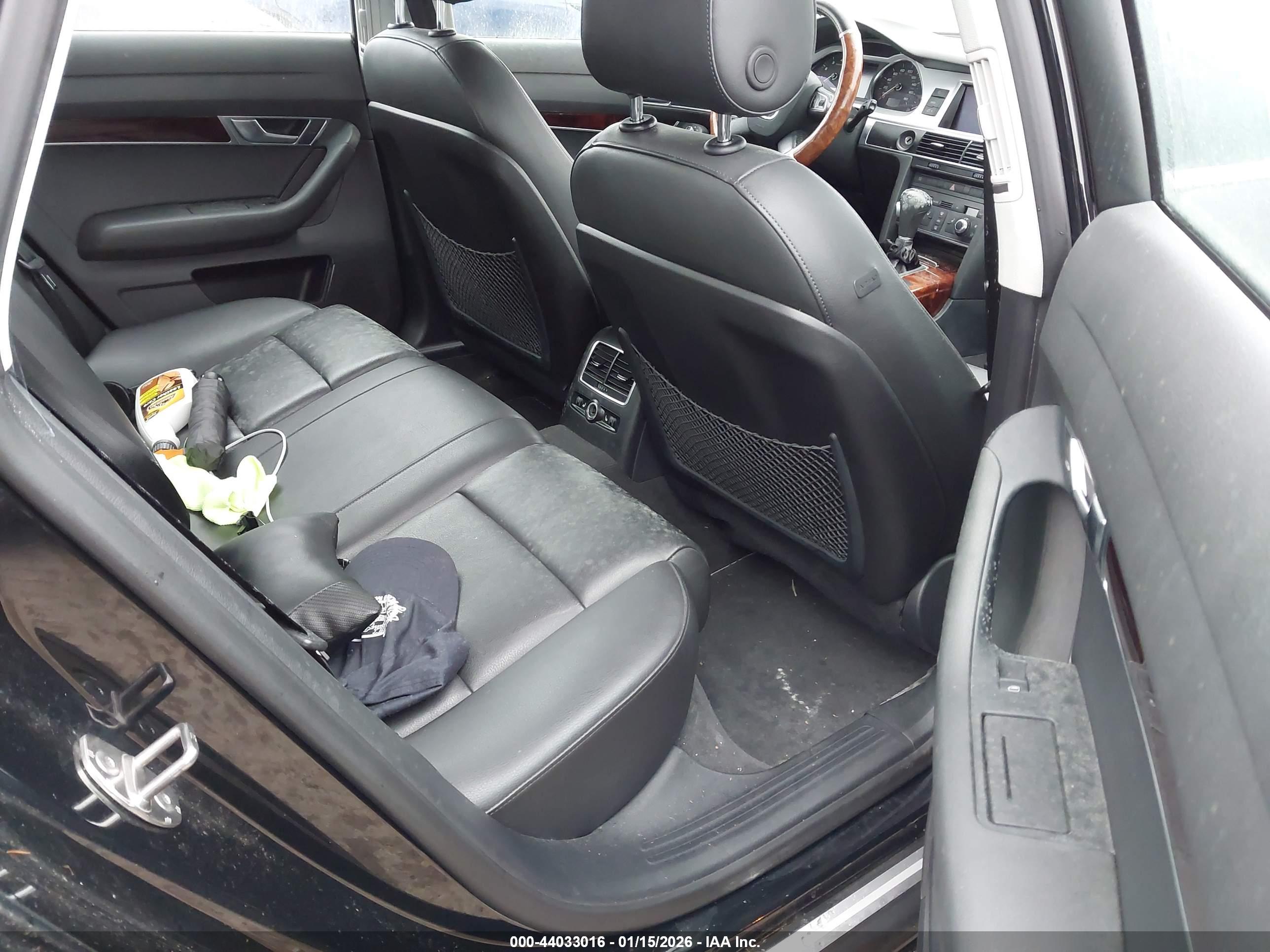 AUDI A6 image 8