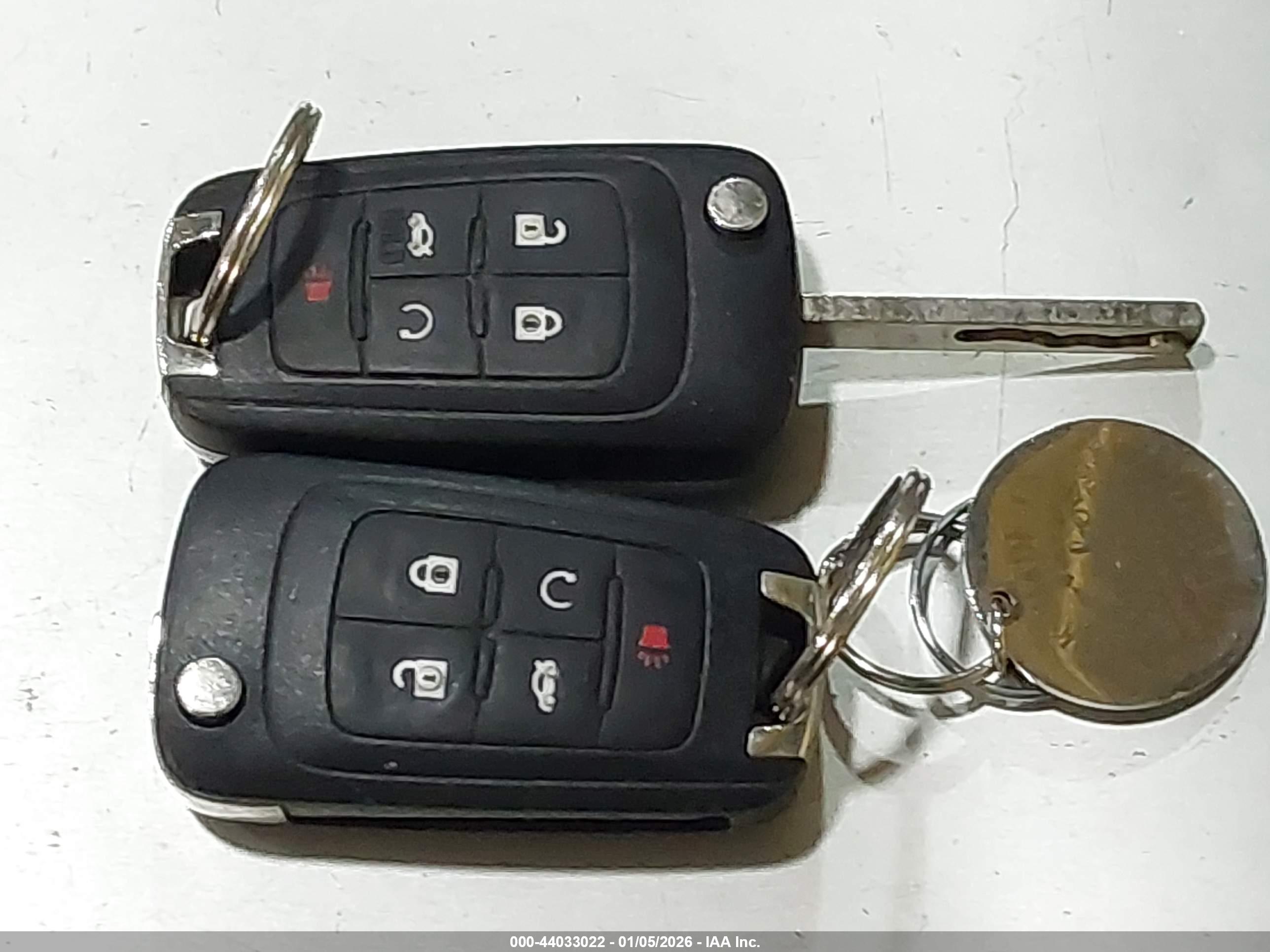 CHEVROLET EQUINOX image 11