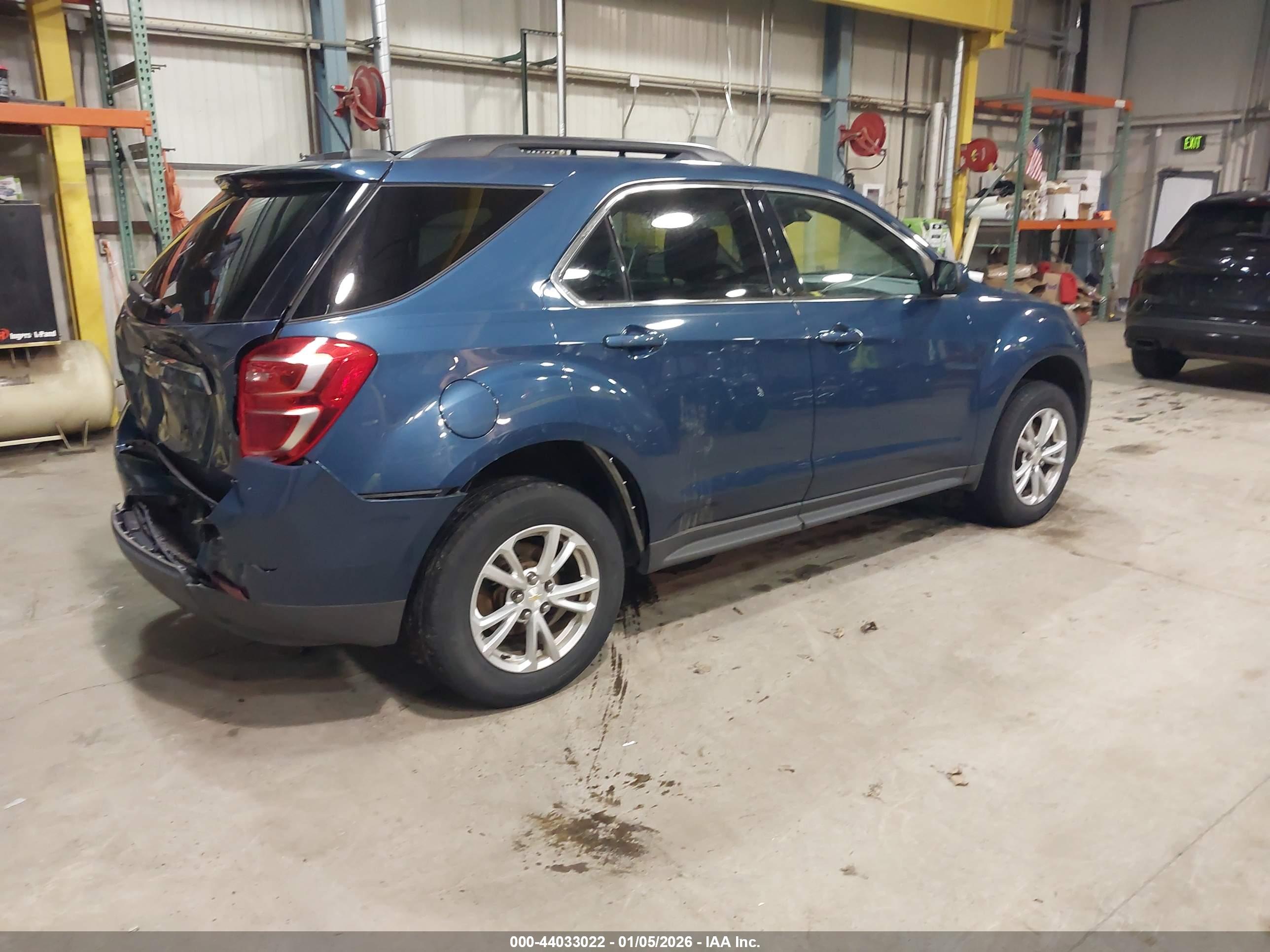 CHEVROLET EQUINOX image 4