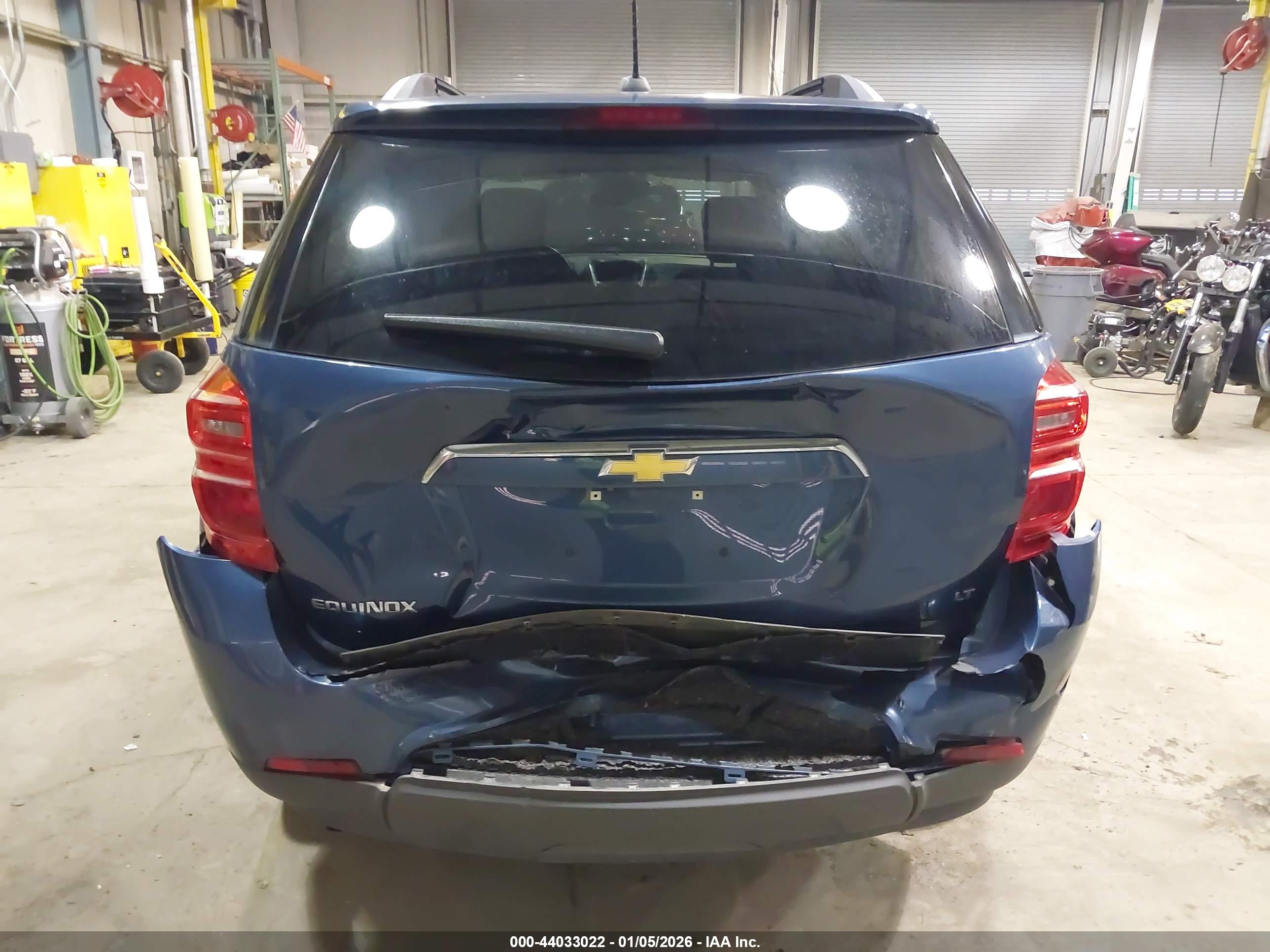 CHEVROLET EQUINOX image 6