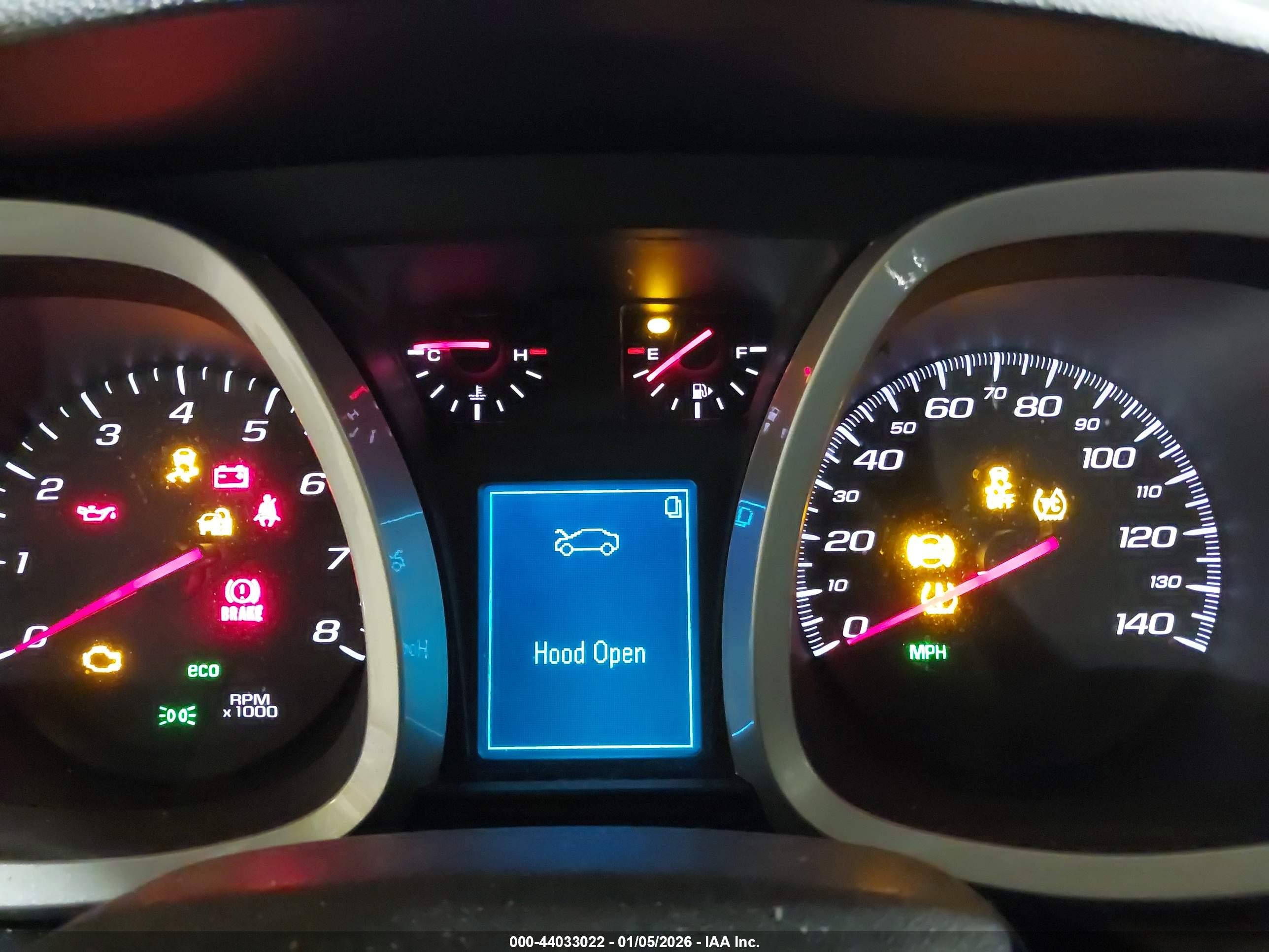 CHEVROLET EQUINOX image 7