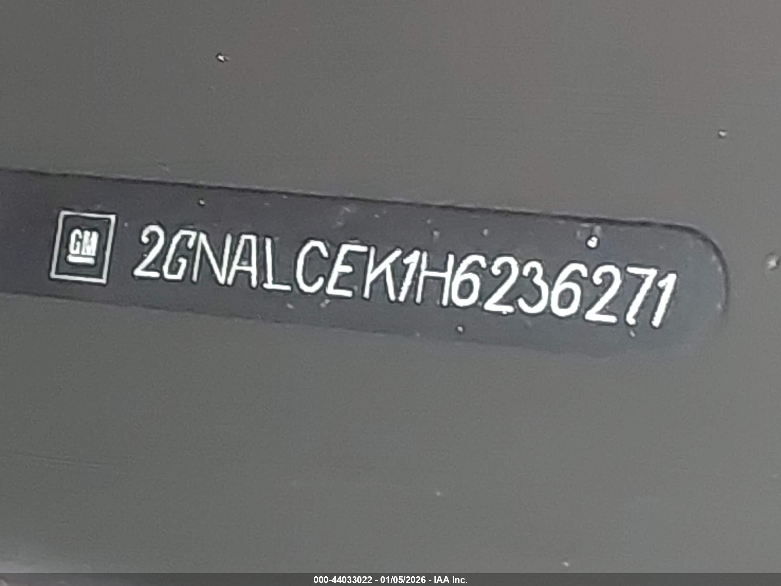 CHEVROLET EQUINOX image 9