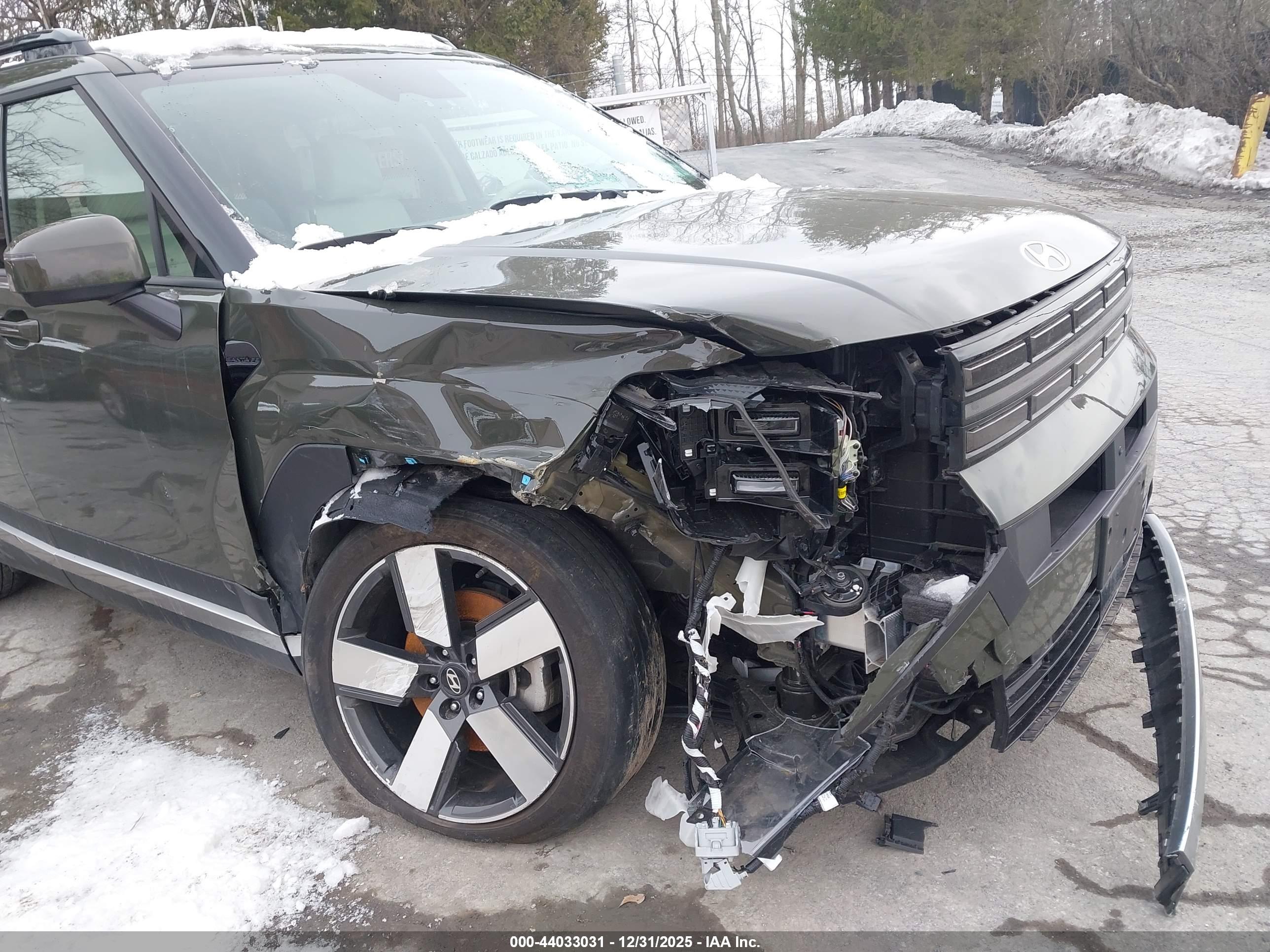 HYUNDAI SANTA image 6