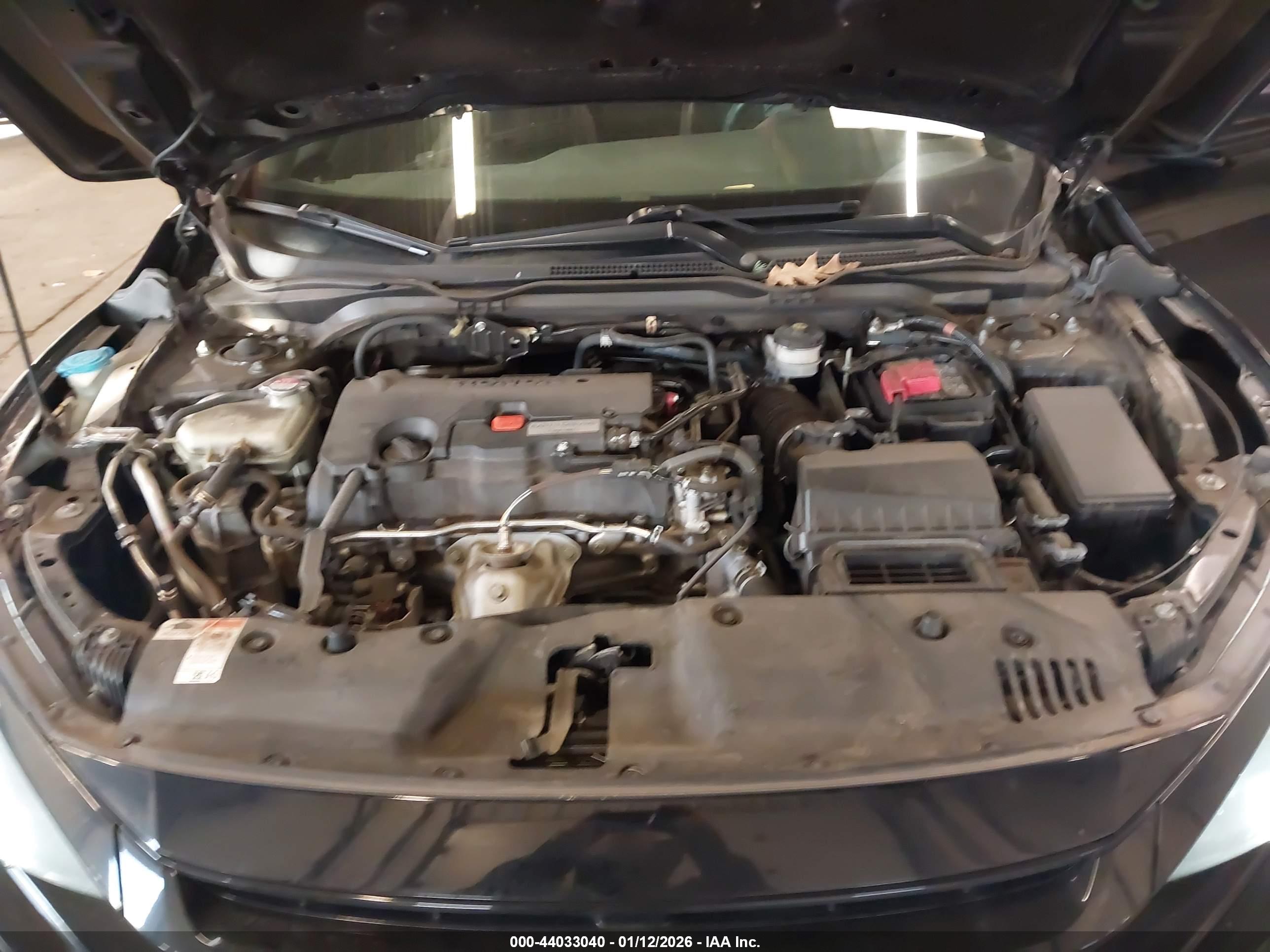 HONDA CIVIC image 10