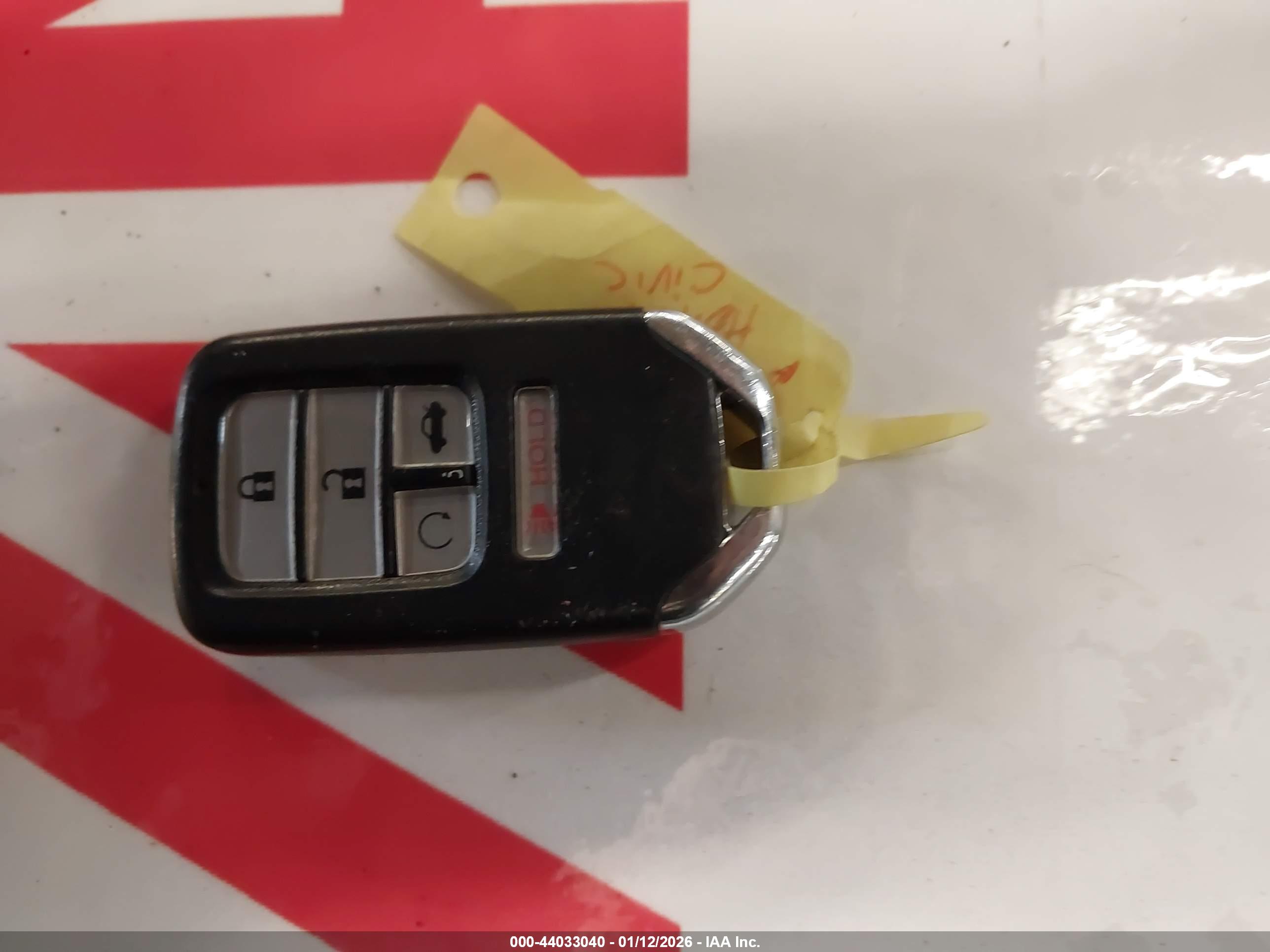 HONDA CIVIC image 11