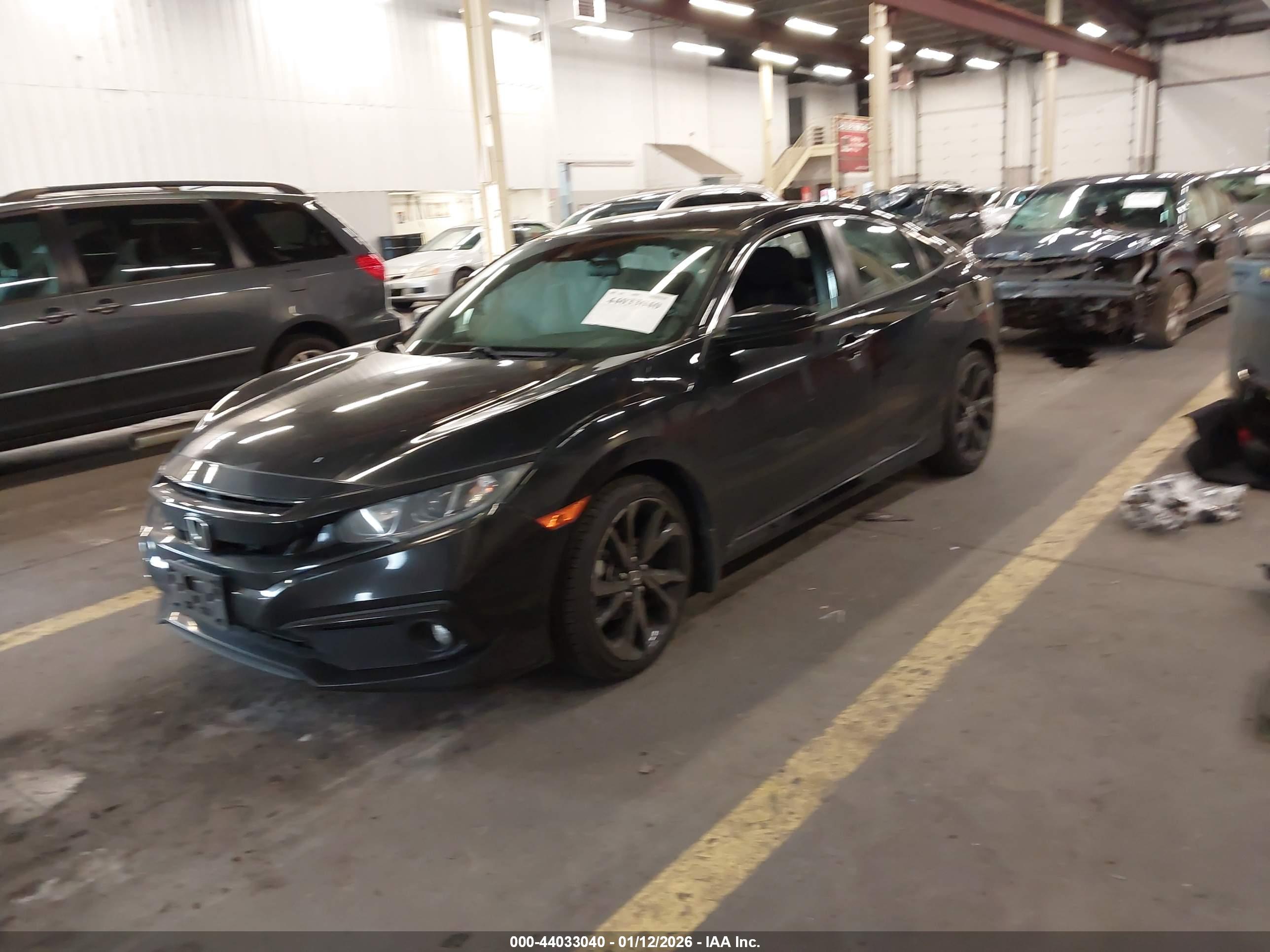 HONDA CIVIC image 2