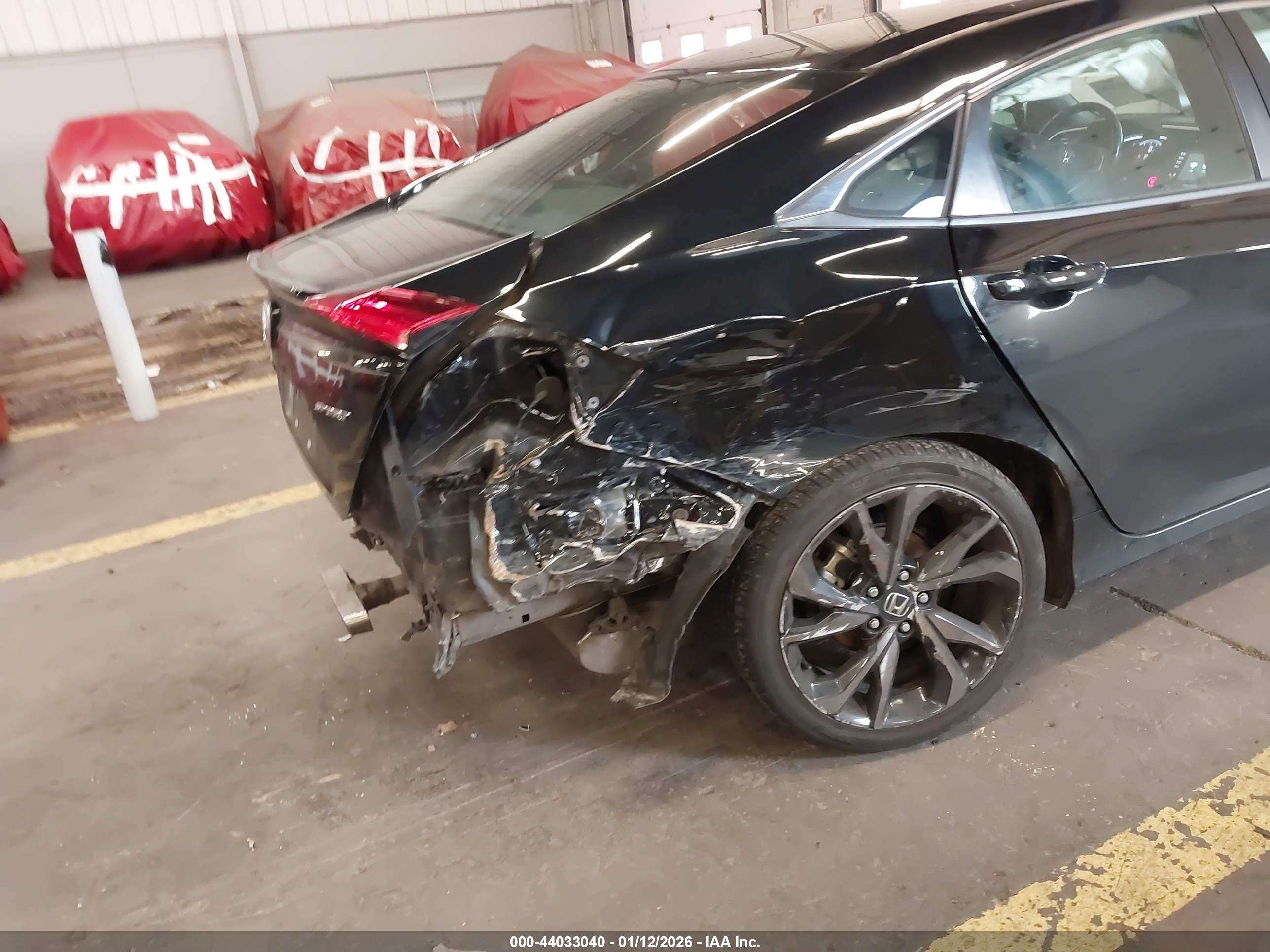 HONDA CIVIC image 6