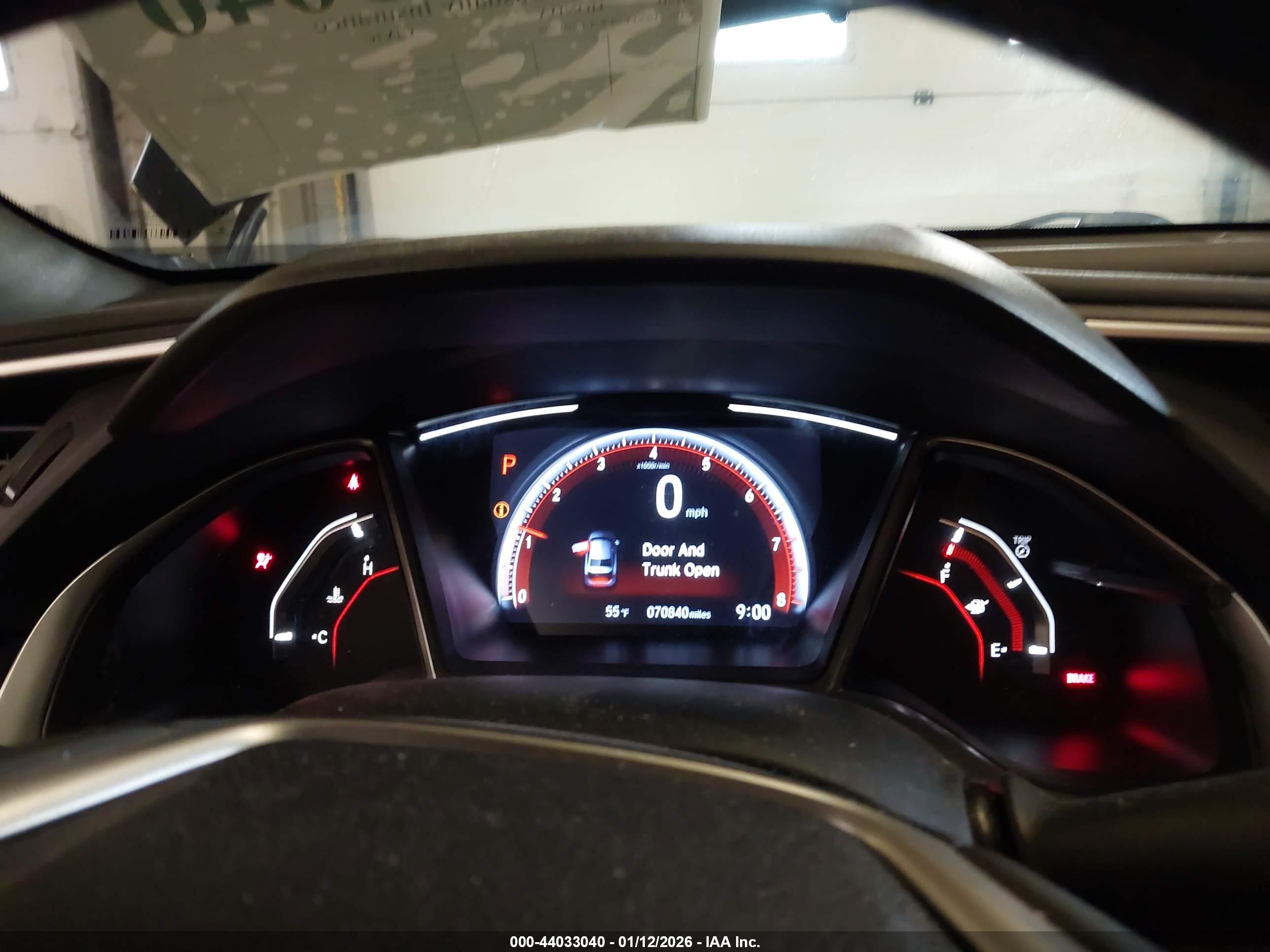 HONDA CIVIC image 7