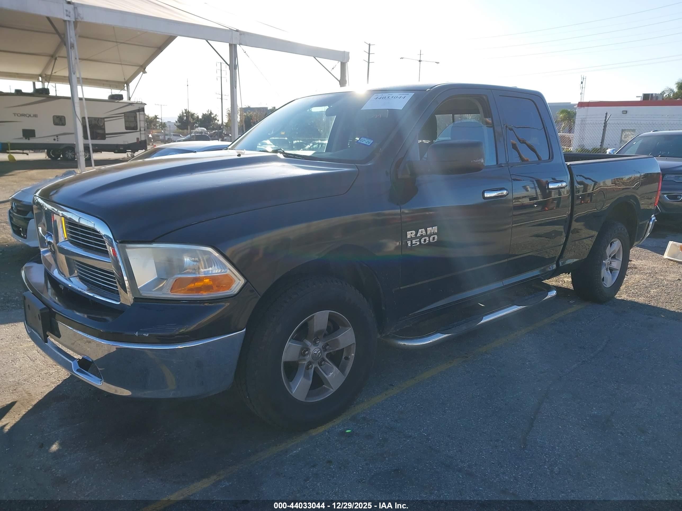 RAM 1500 image 2