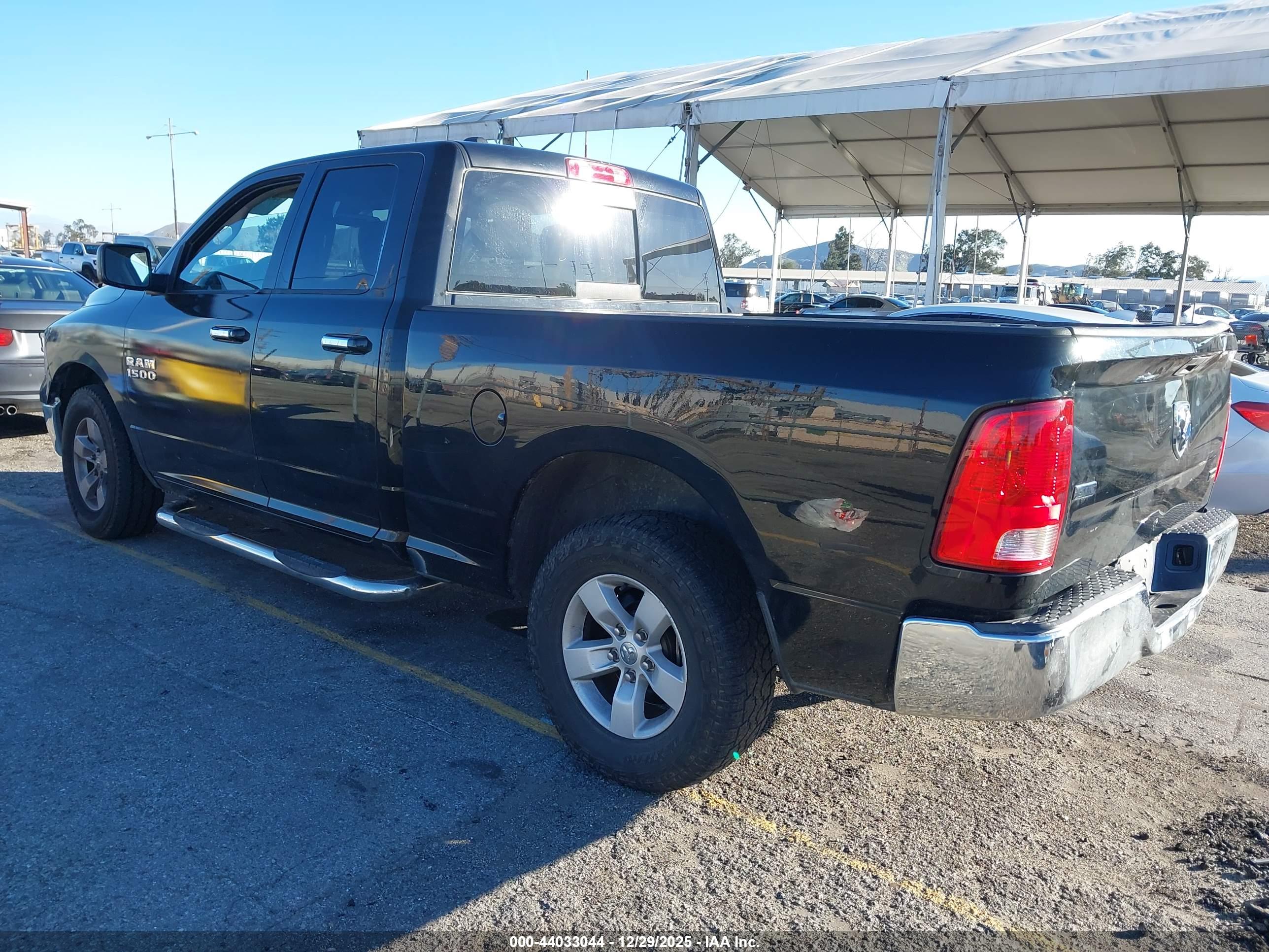 RAM 1500 image 3