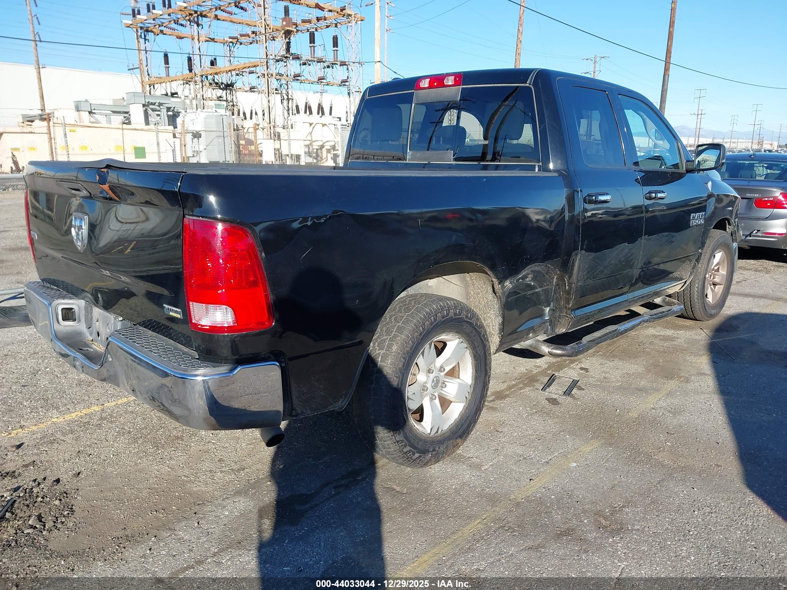 RAM 1500 image 4