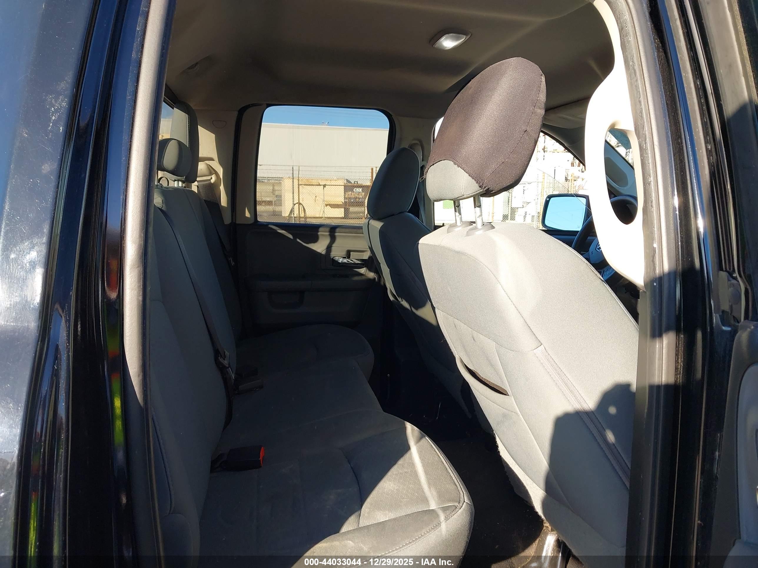 RAM 1500 image 8