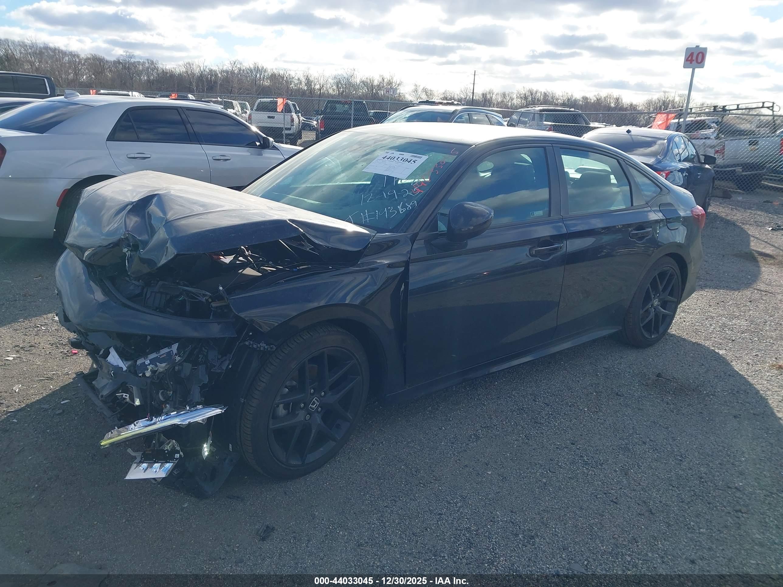 HONDA CIVIC image 2