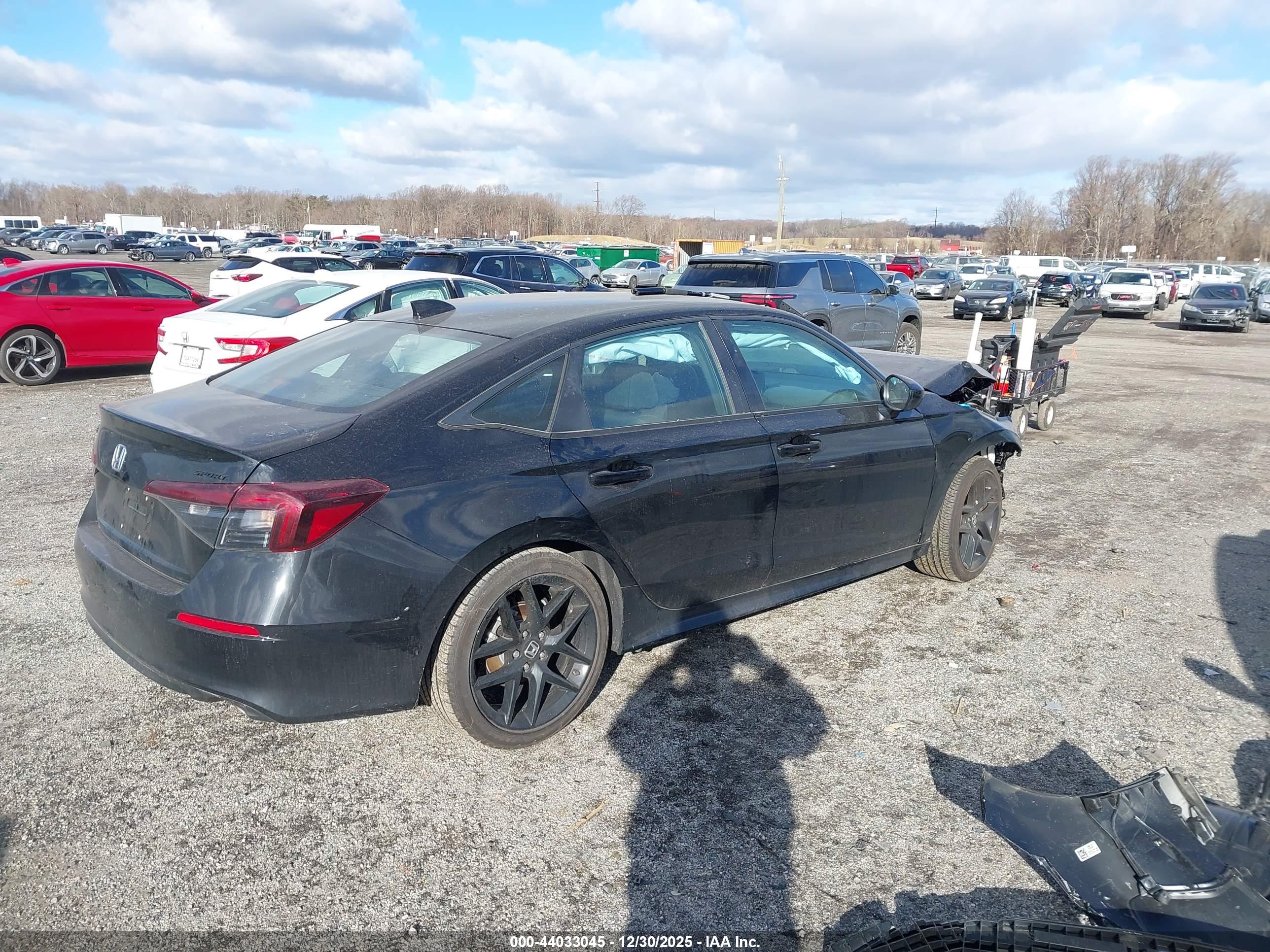 HONDA CIVIC image 4