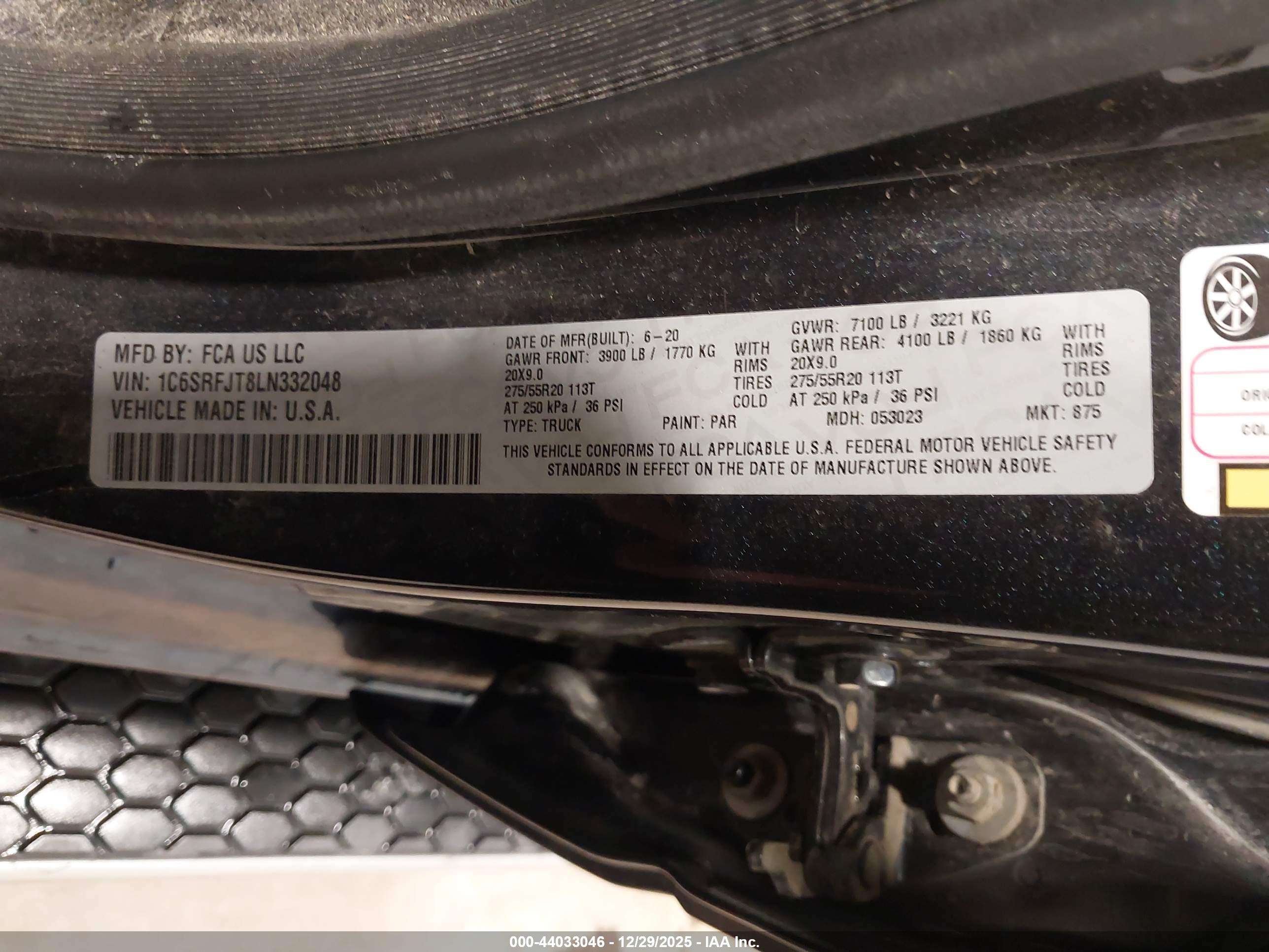 RAM 1500 image 9