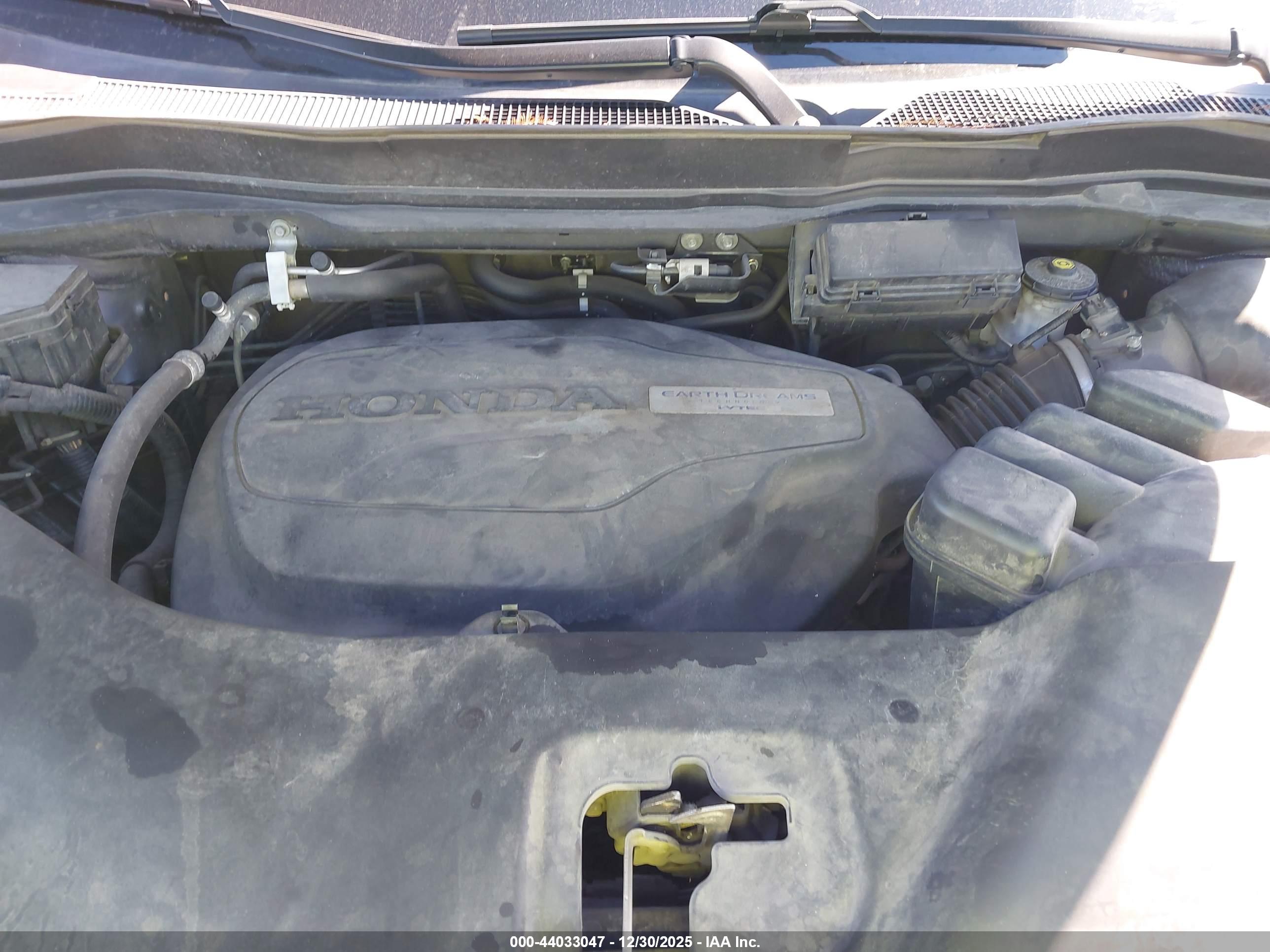 HONDA RIDGELINE image 10