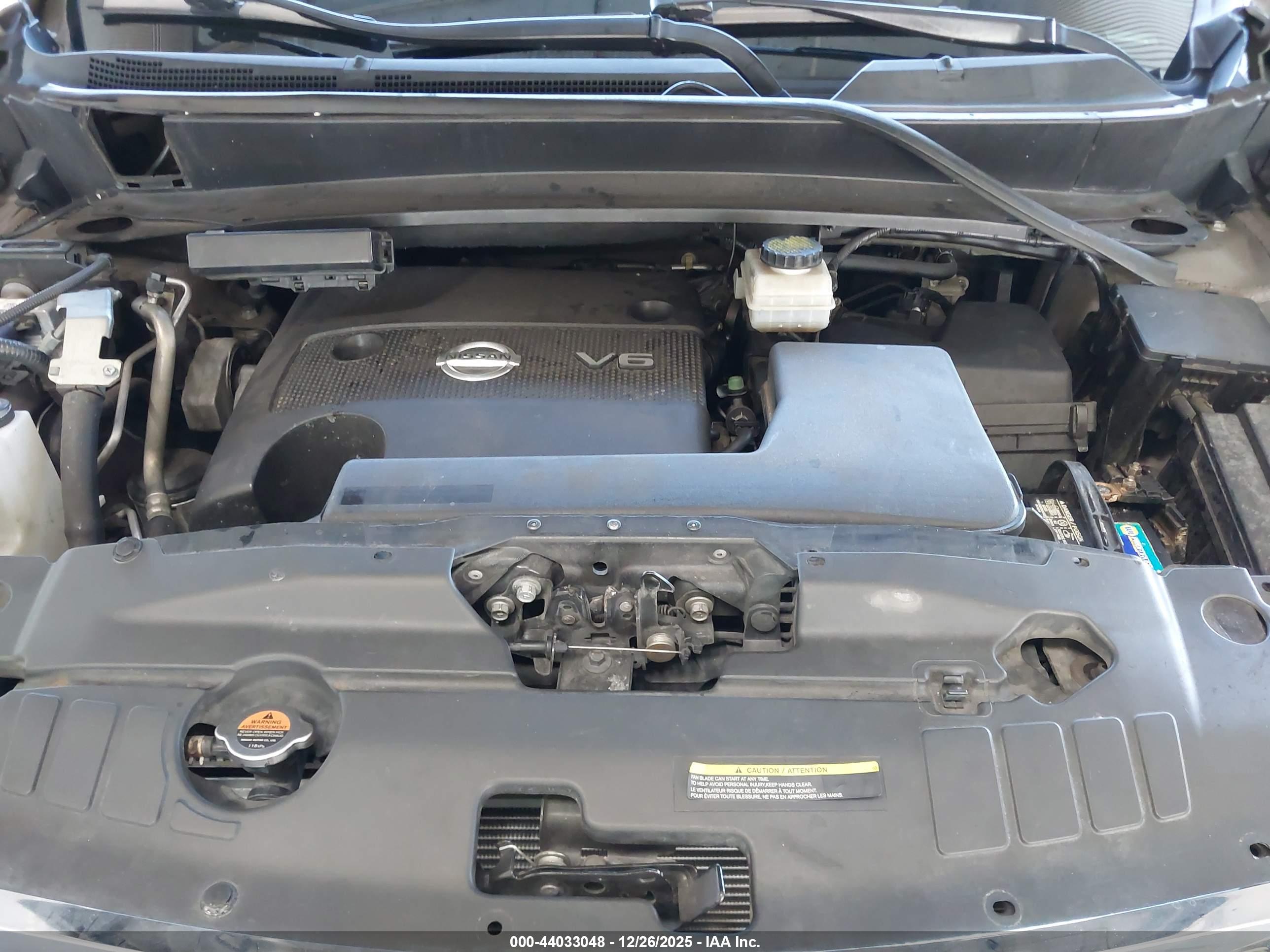 NISSAN PATHFINDER image 10