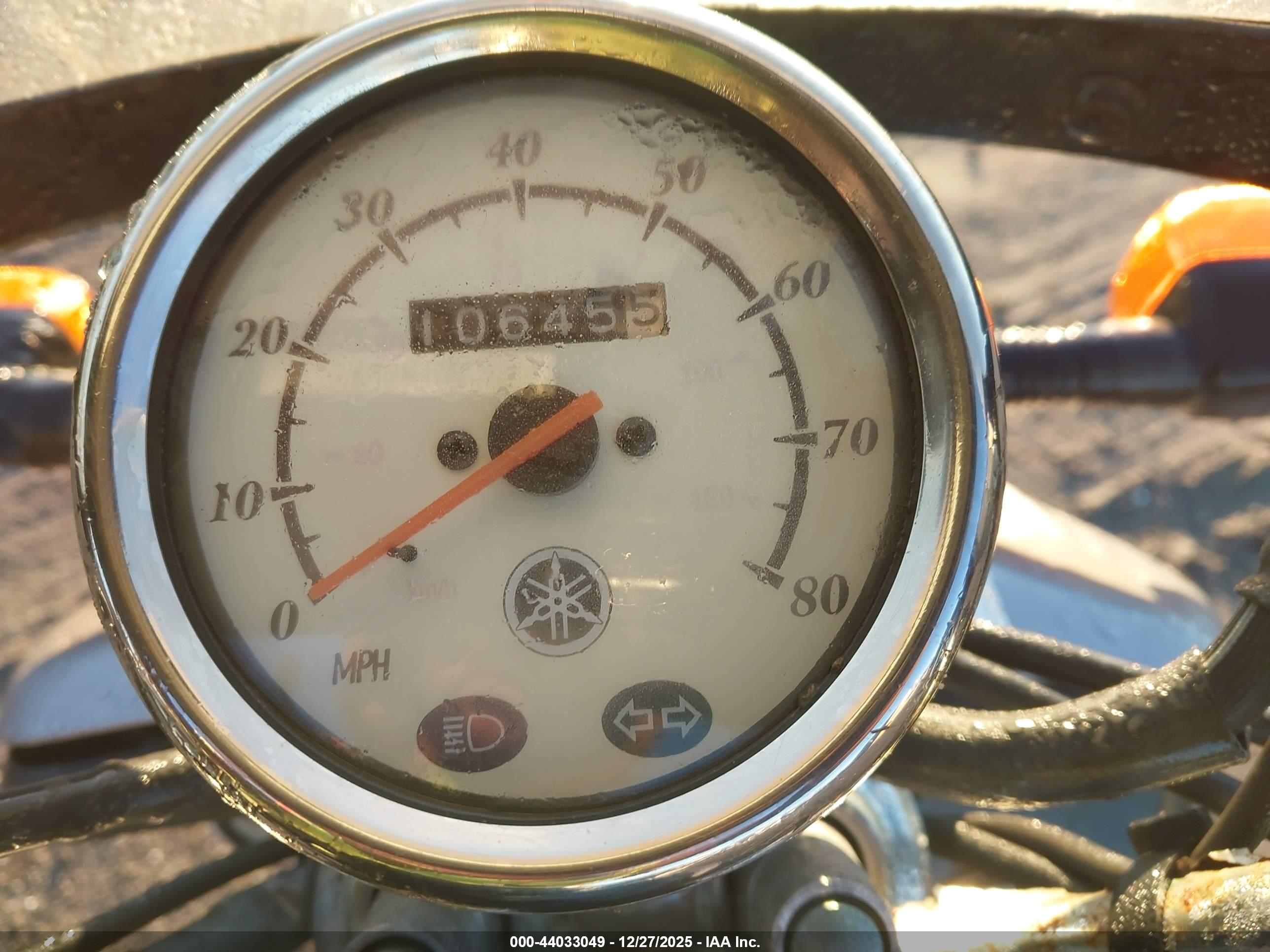 YAMAHA YJ125 image 7