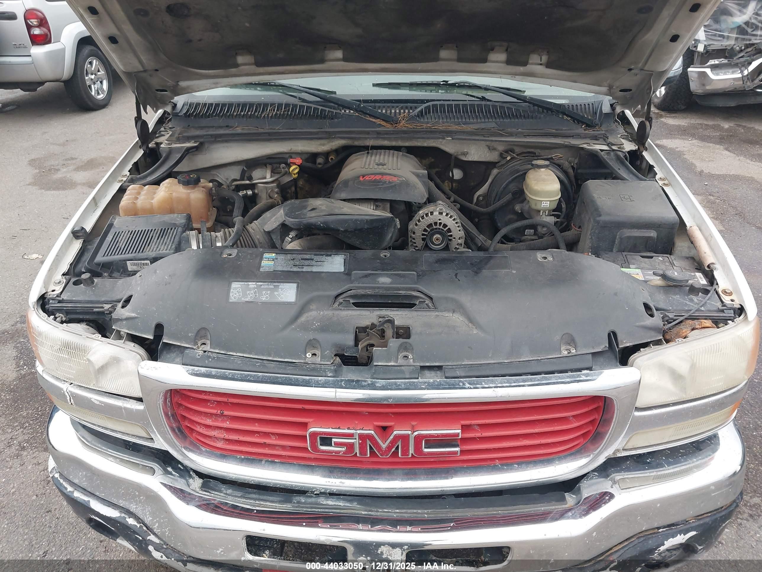 GMC SIERRA image 10
