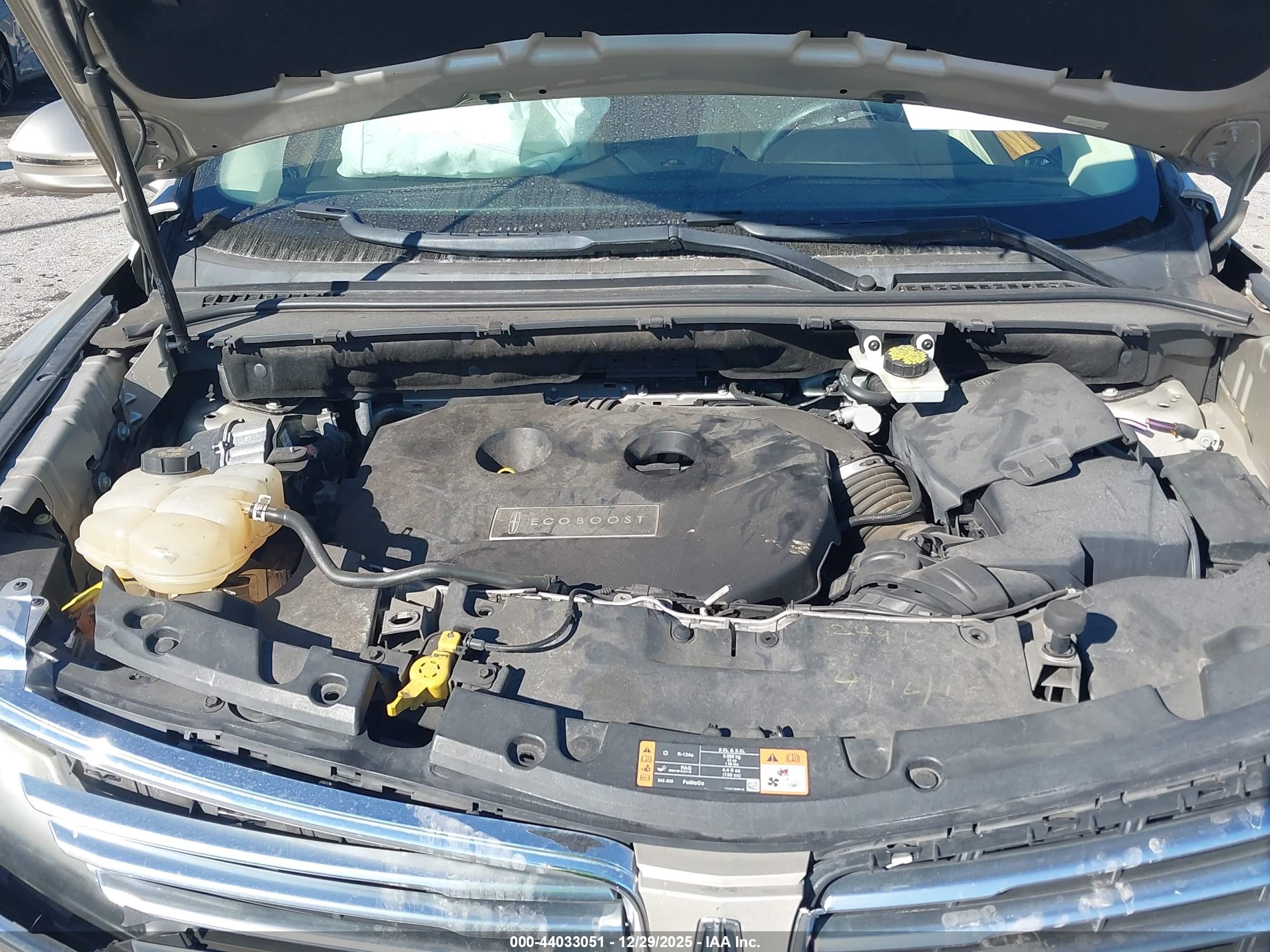 LINCOLN MKC image 10
