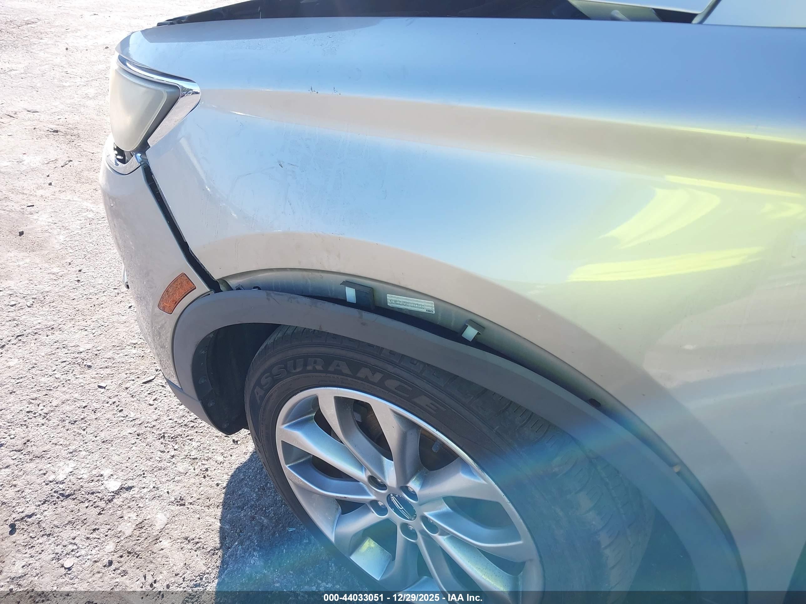 LINCOLN MKC image 6