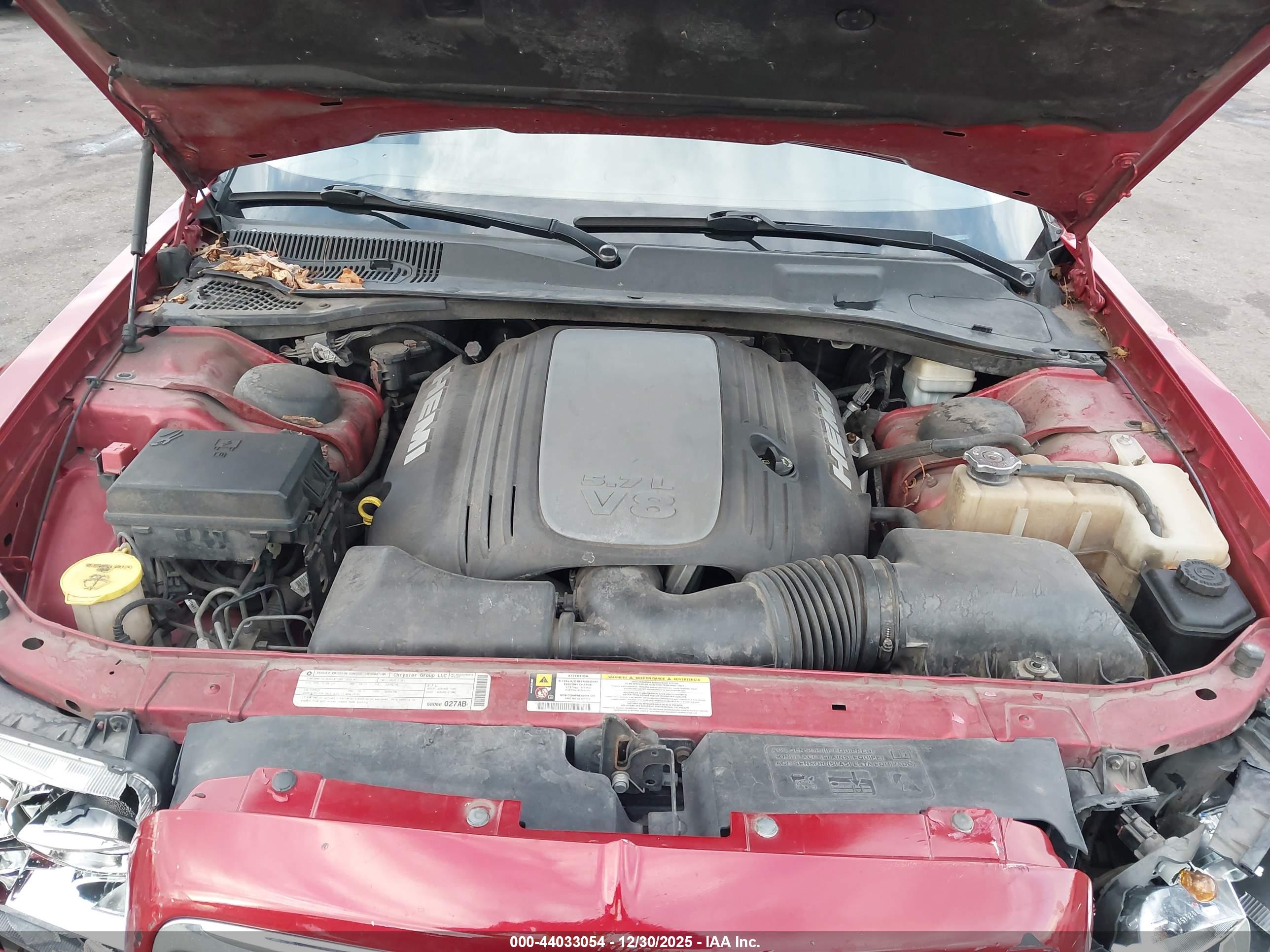 CHRYSLER 300C image 10