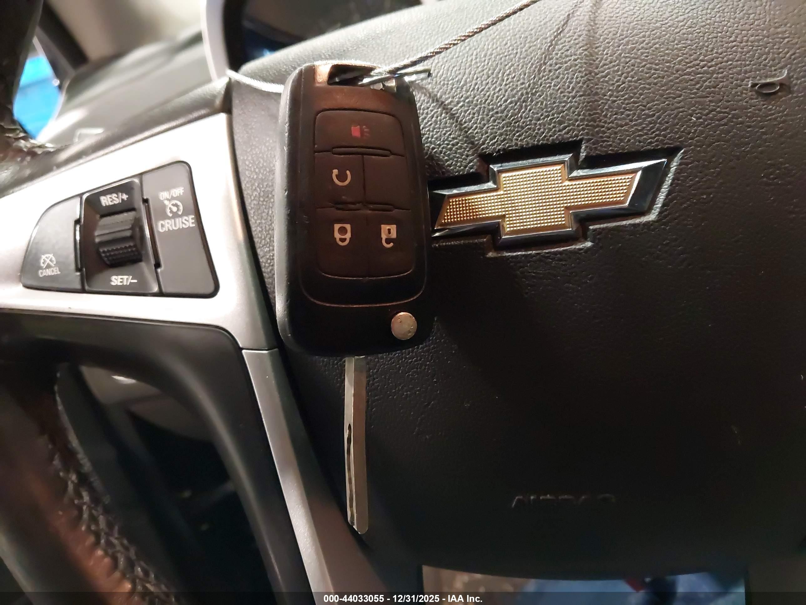CHEVROLET EQUINOX image 11