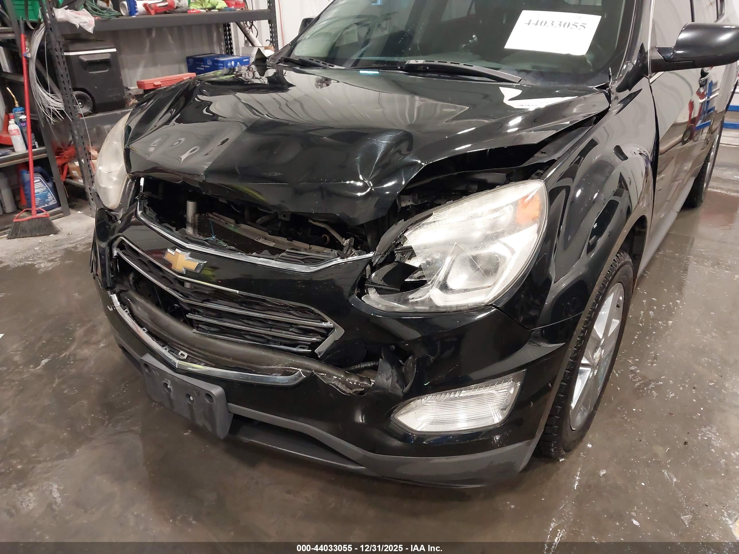 CHEVROLET EQUINOX image 6