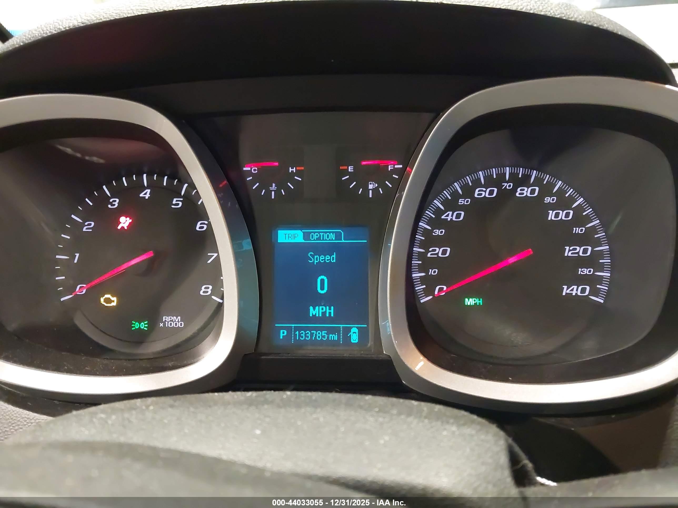 CHEVROLET EQUINOX image 7