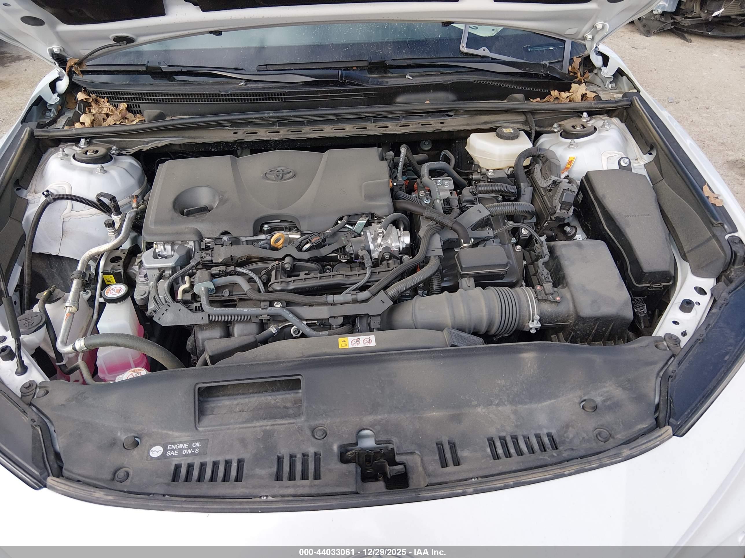 TOYOTA CAMRY image 10