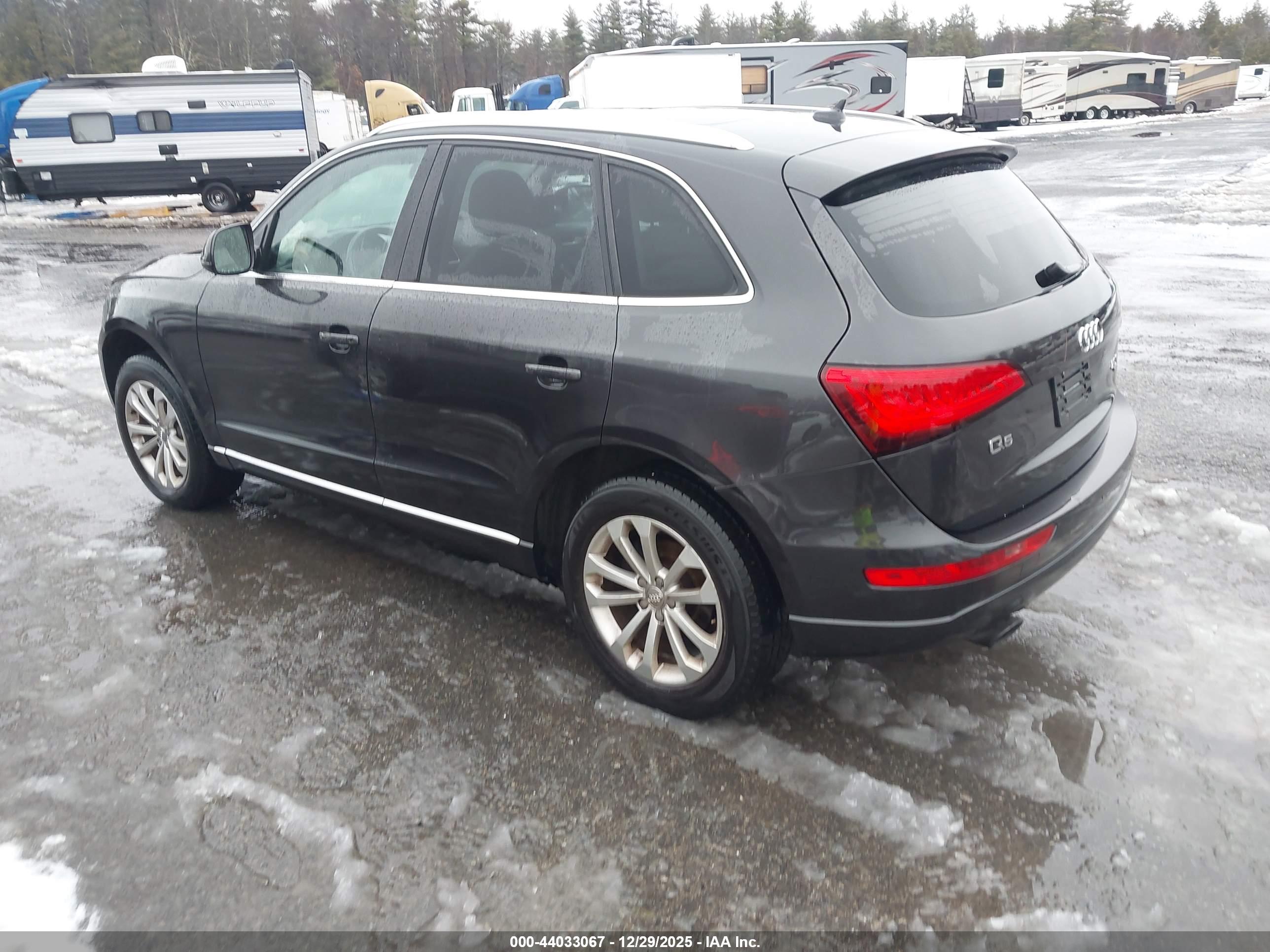 AUDI Q5 image 3