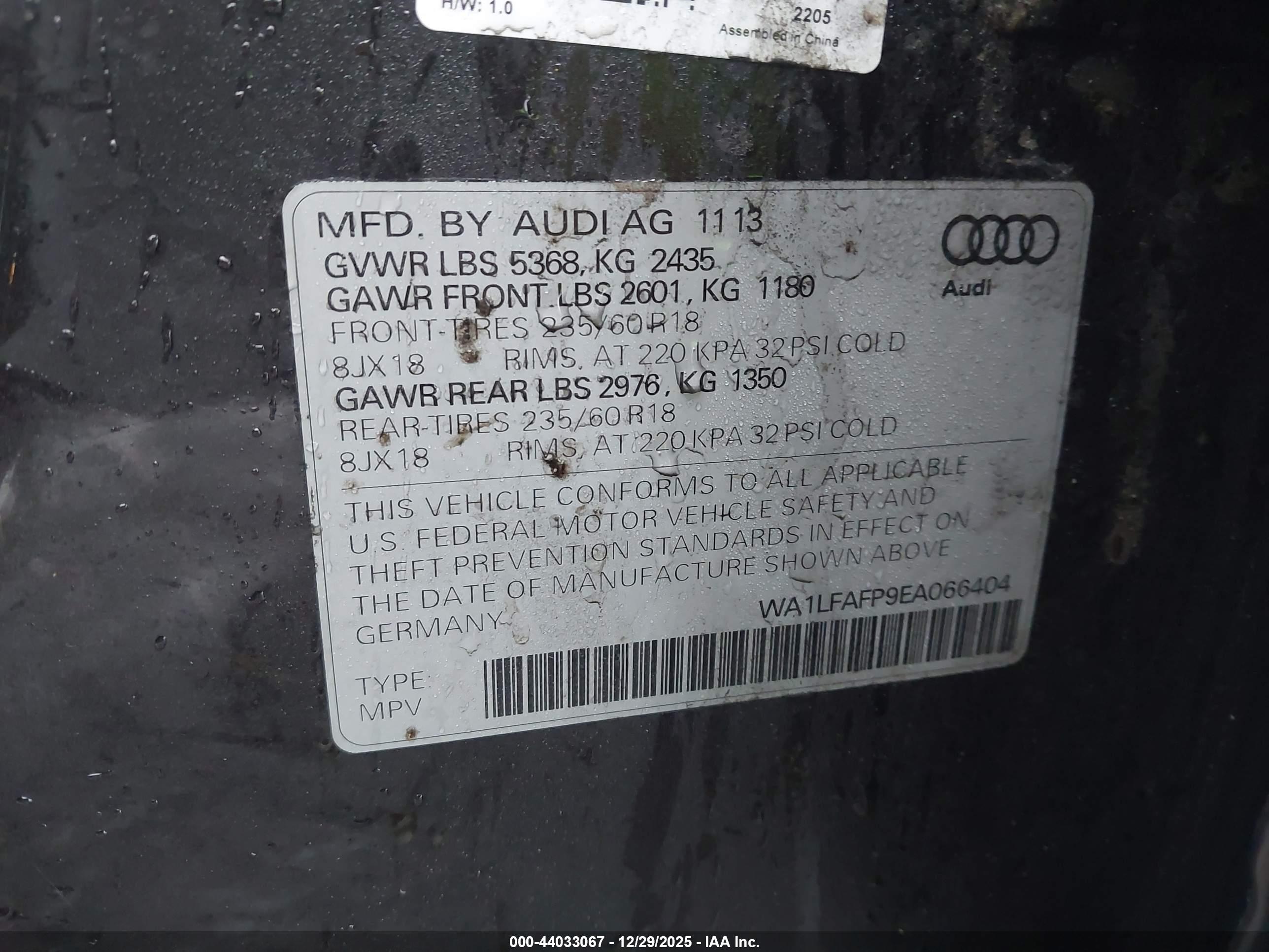 AUDI Q5 image 9