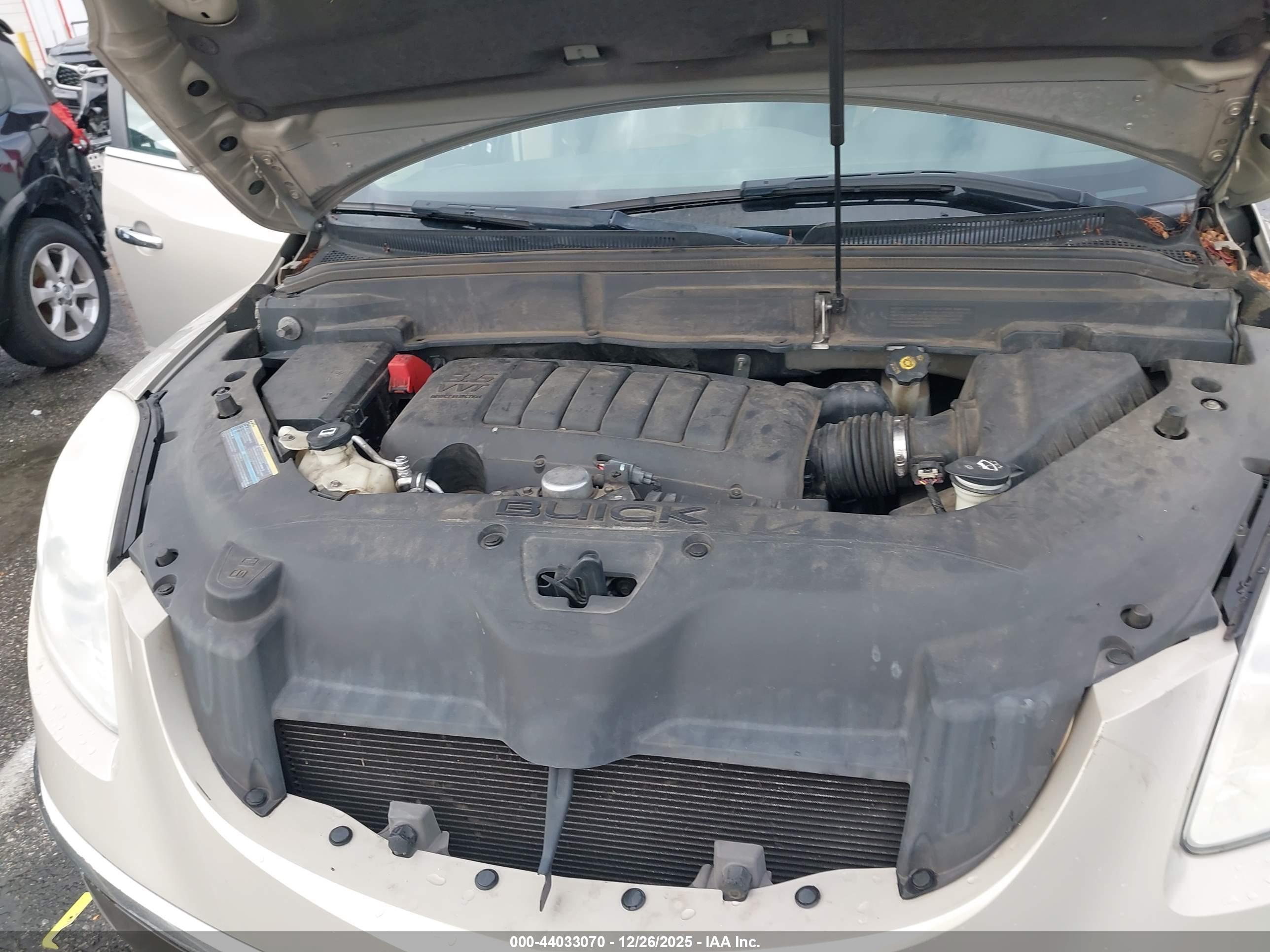 BUICK ENCLAVE image 10