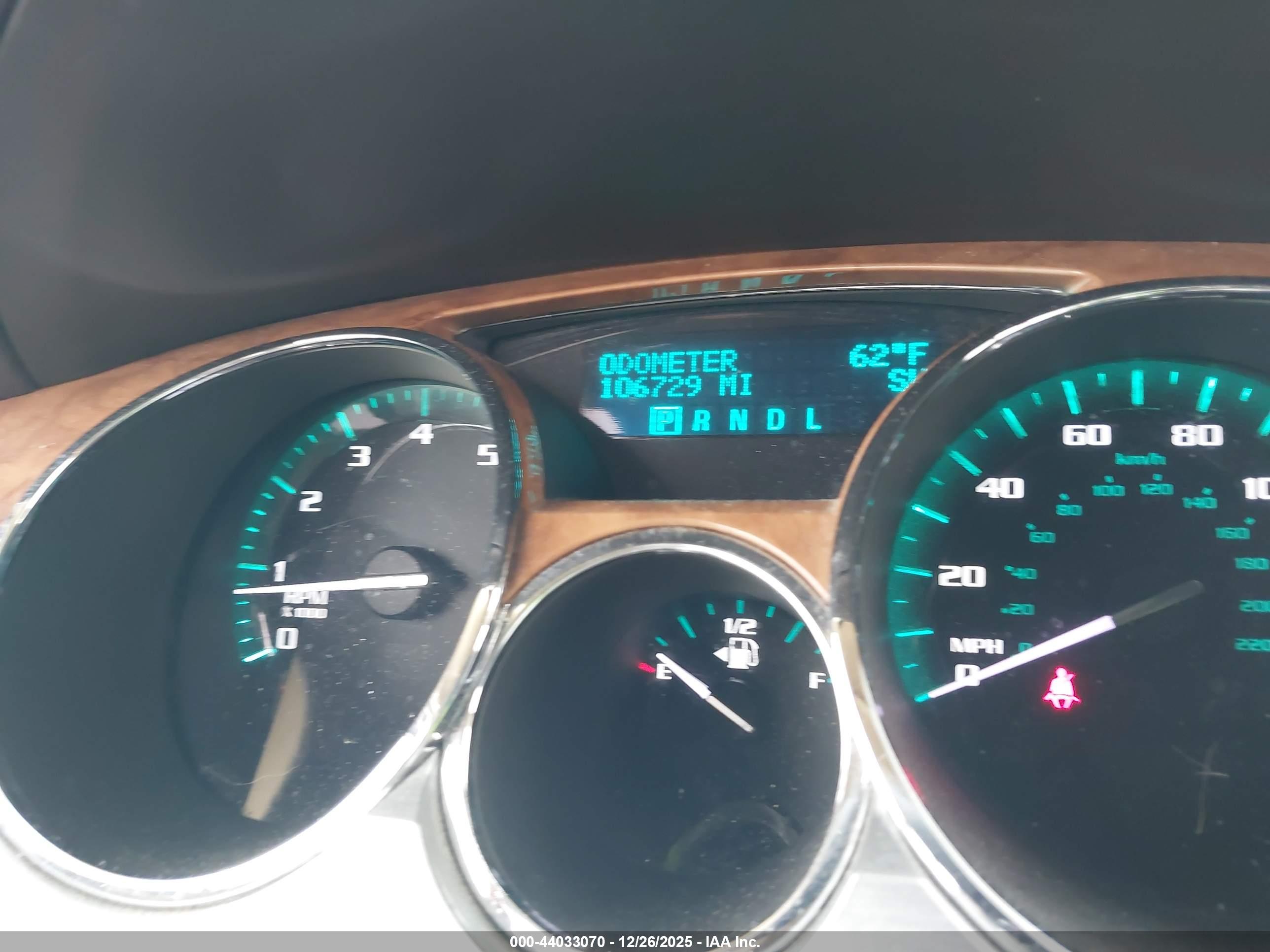 BUICK ENCLAVE image 7