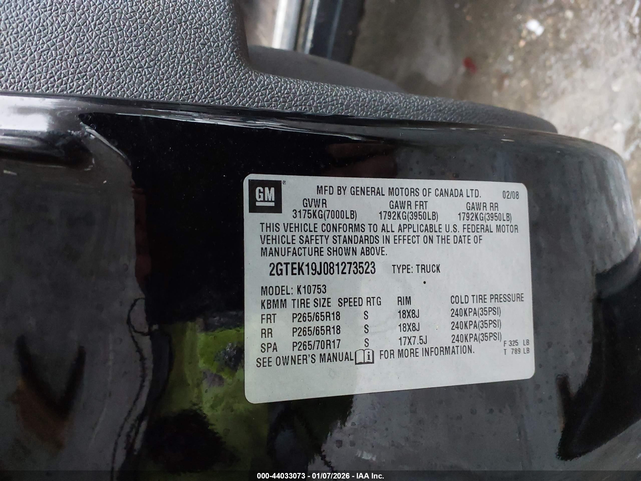 GMC SIERRA image 9