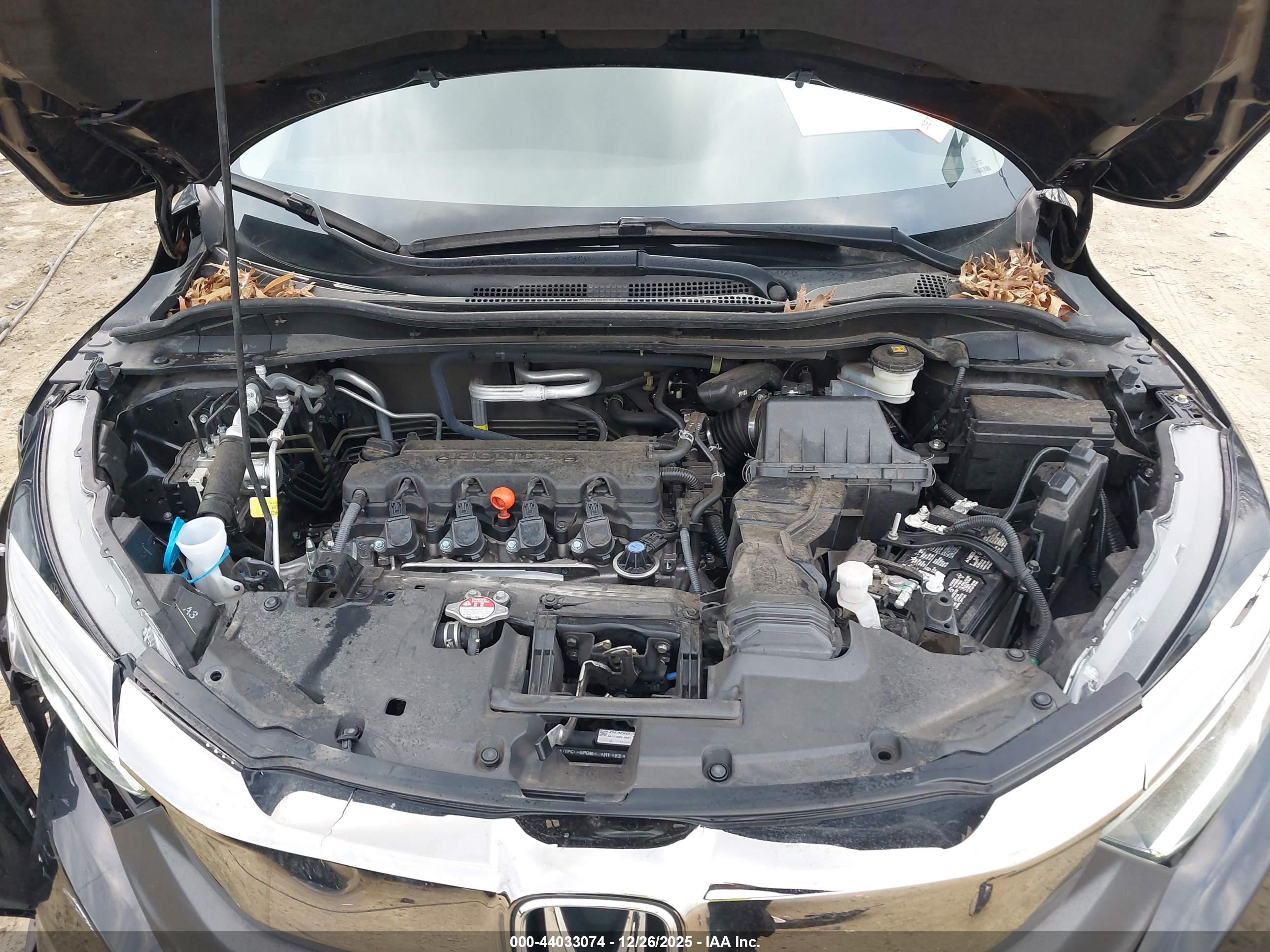 HONDA HR-V image 10