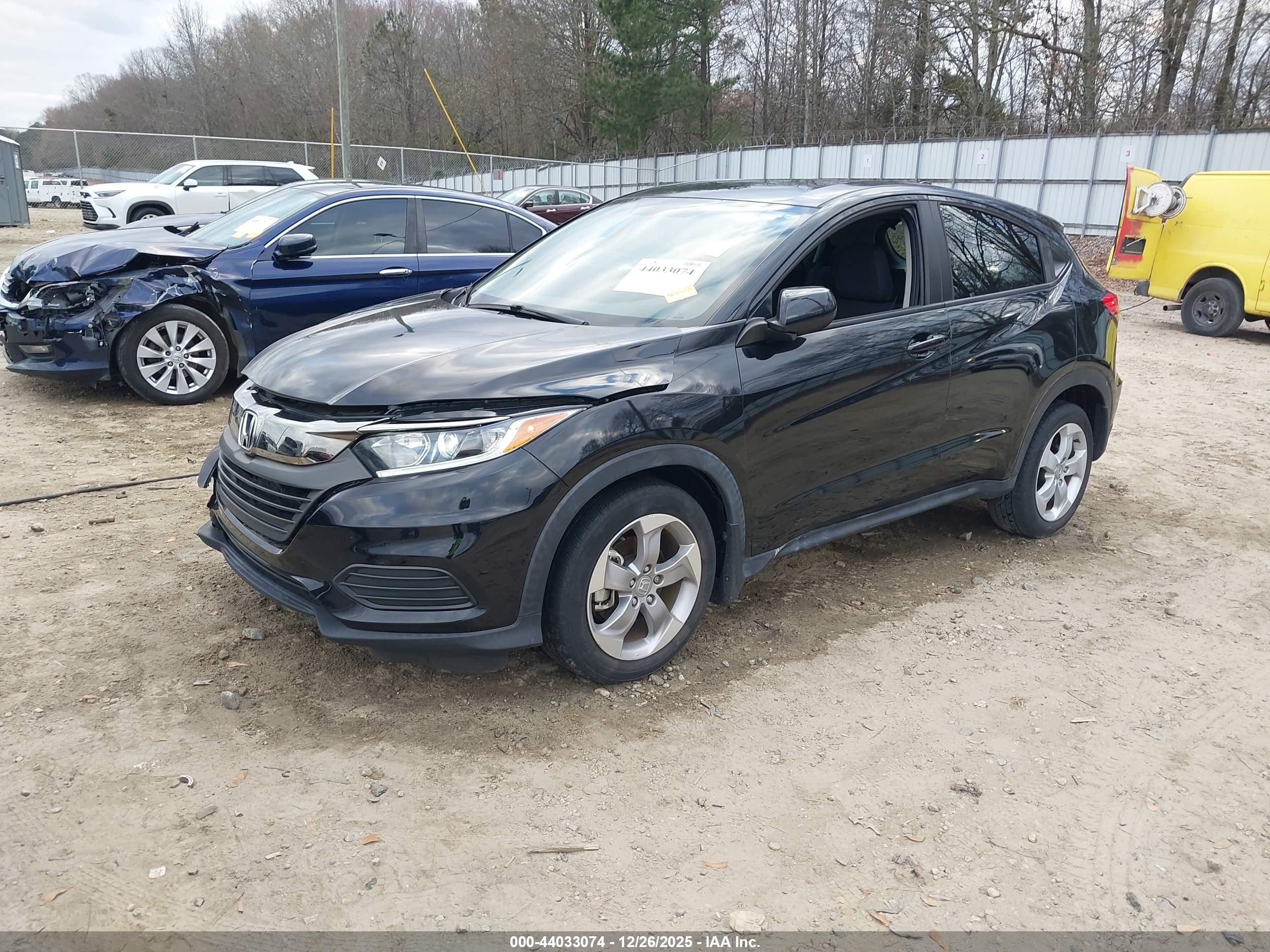 HONDA HR-V image 2