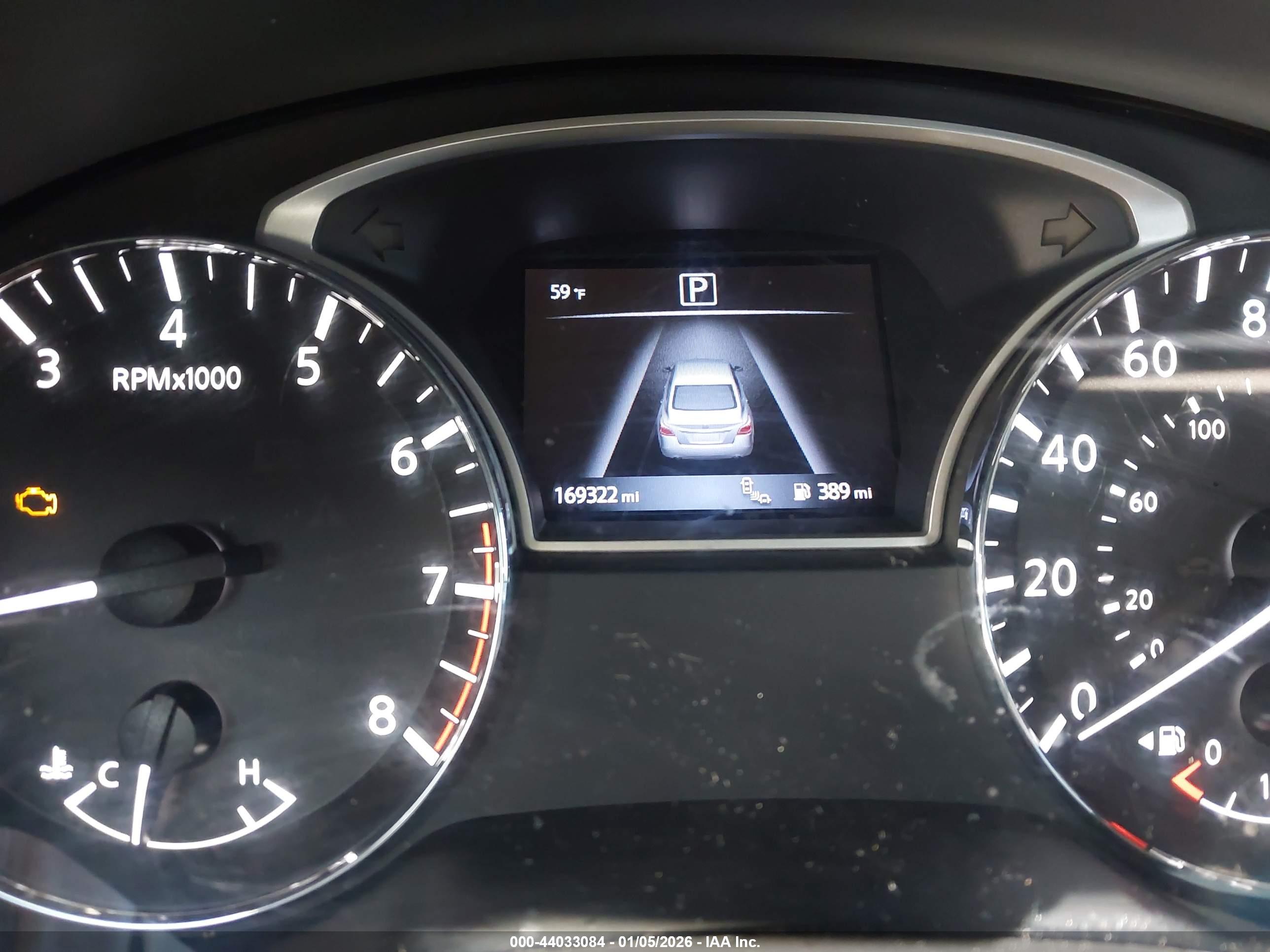 NISSAN ALTIMA image 7