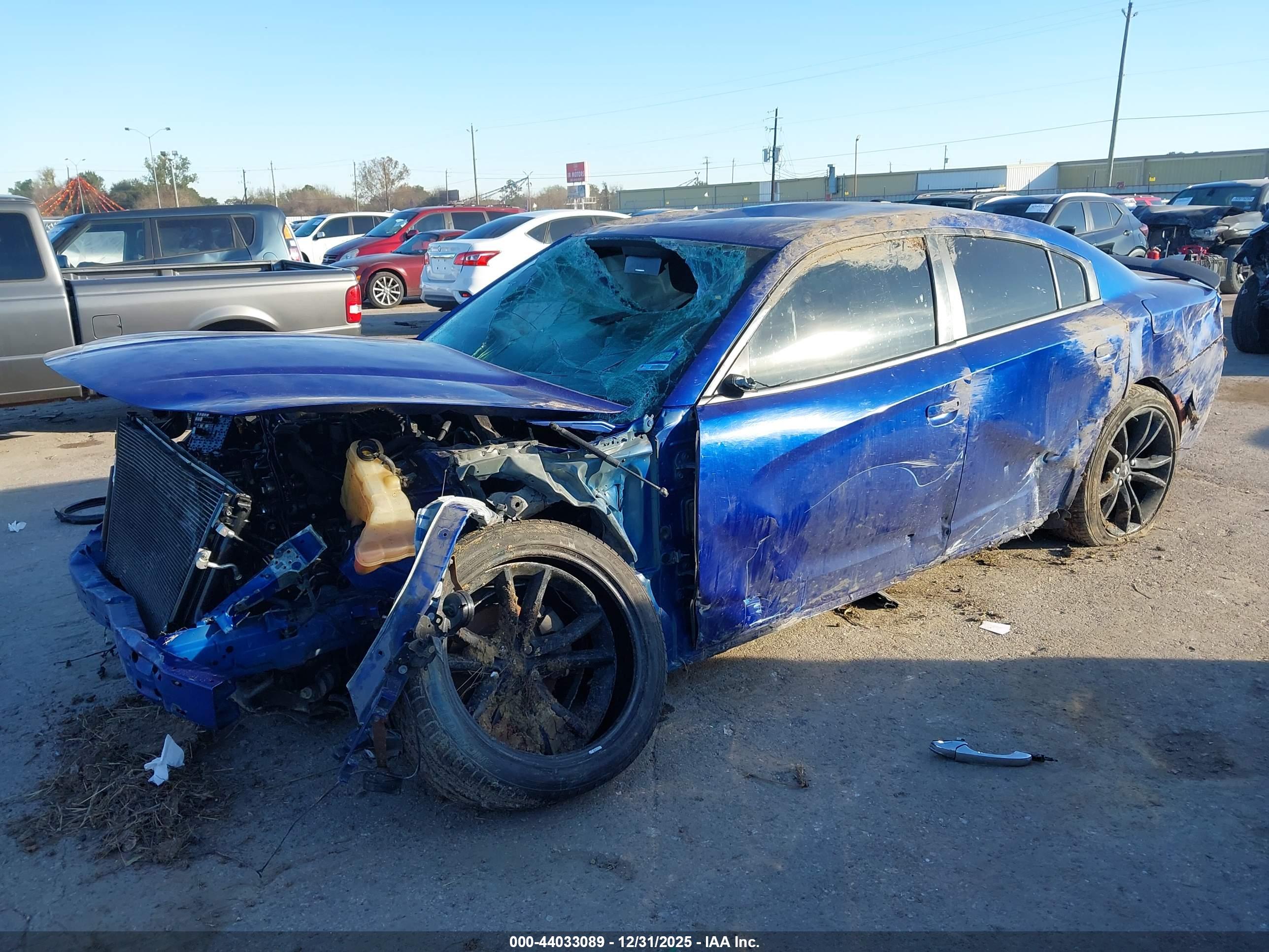 DODGE CHARGER image 2