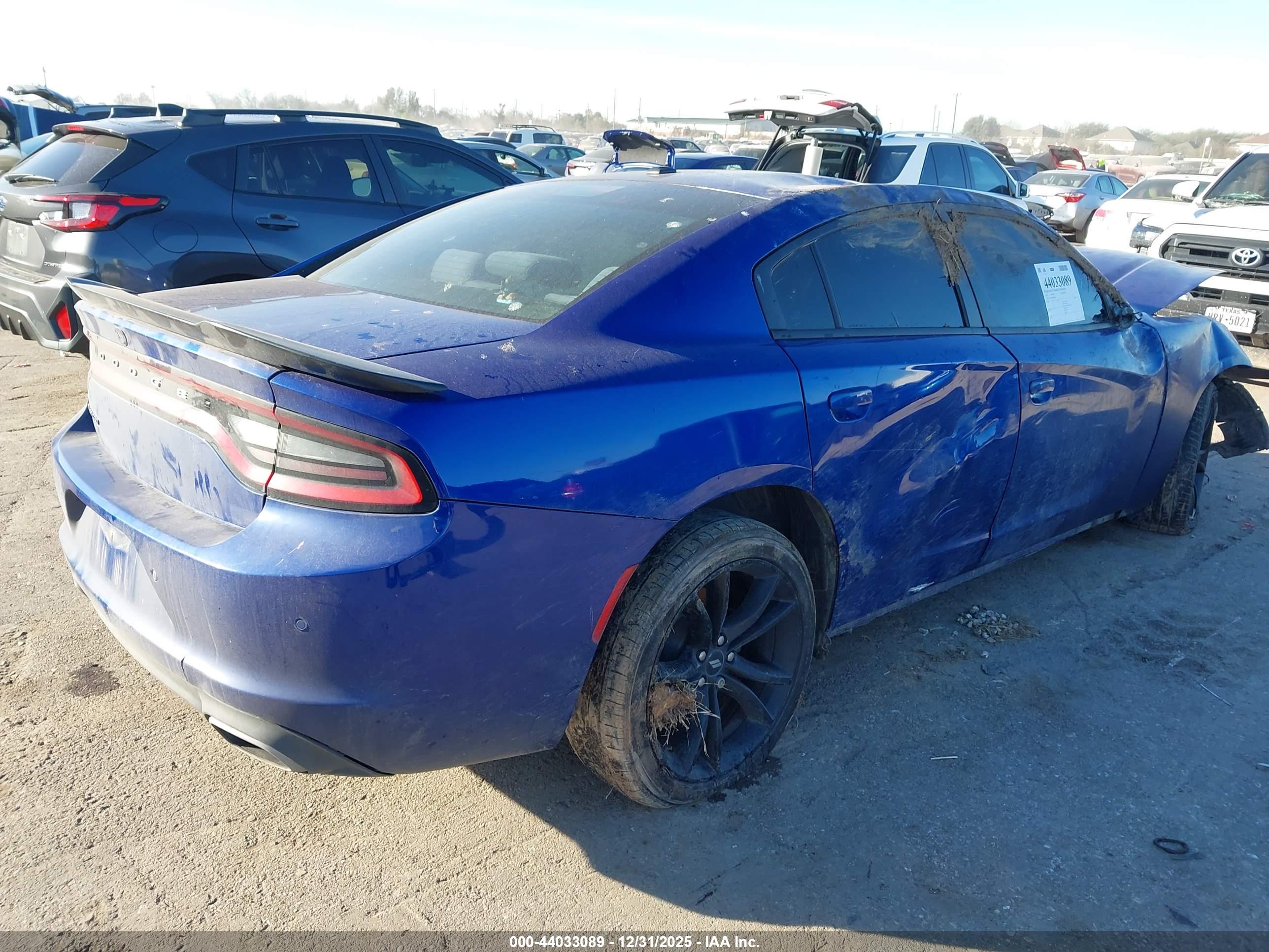 DODGE CHARGER image 4