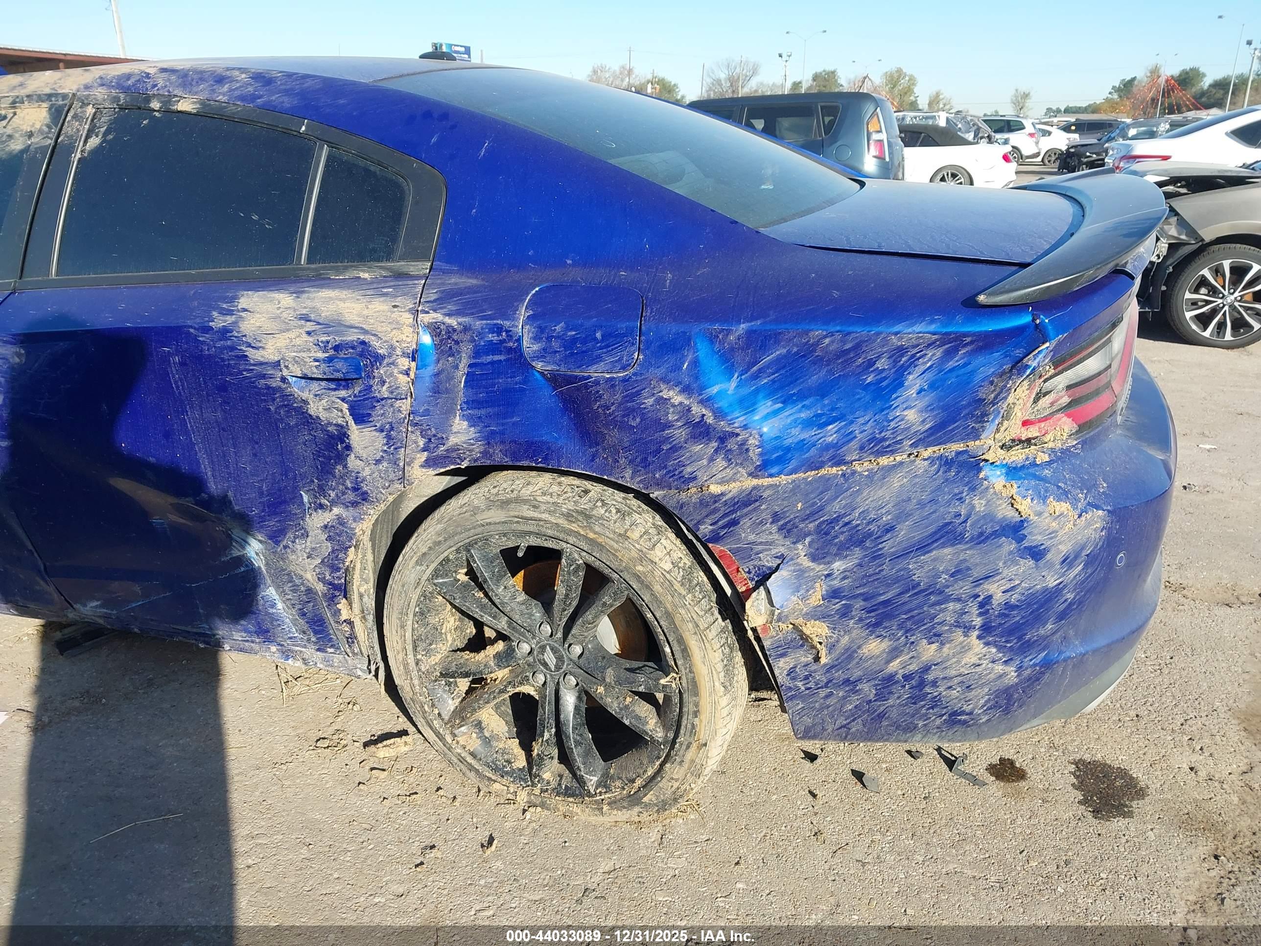 DODGE CHARGER image 6